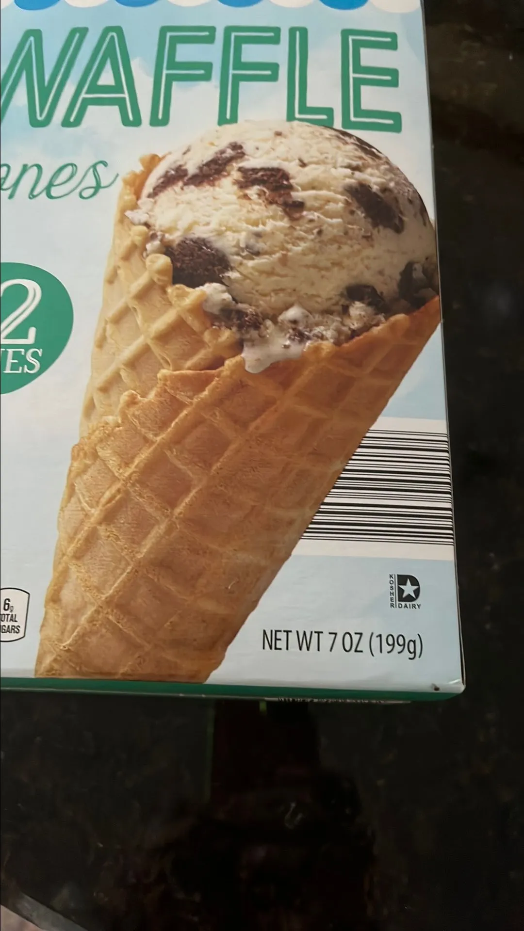 Product image for Buy Kayden a ice cream cone