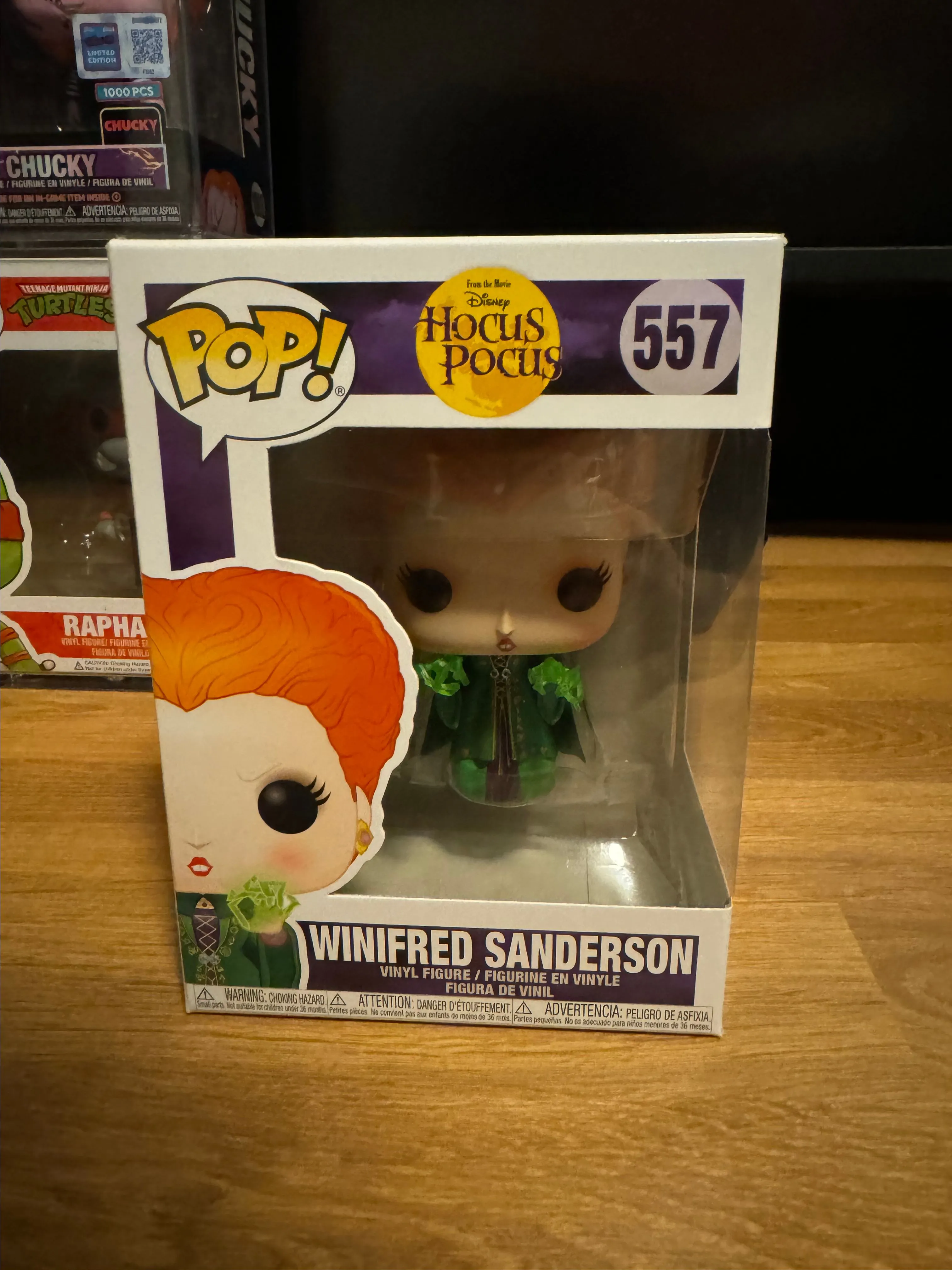 Product image for Funko Hocus Pocus Winifred Sanderson