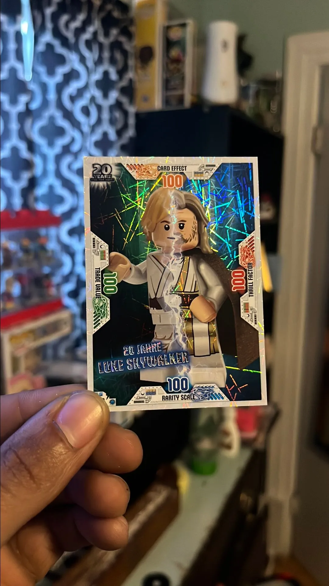 Product image for Lego Jahre Luke Skywalker