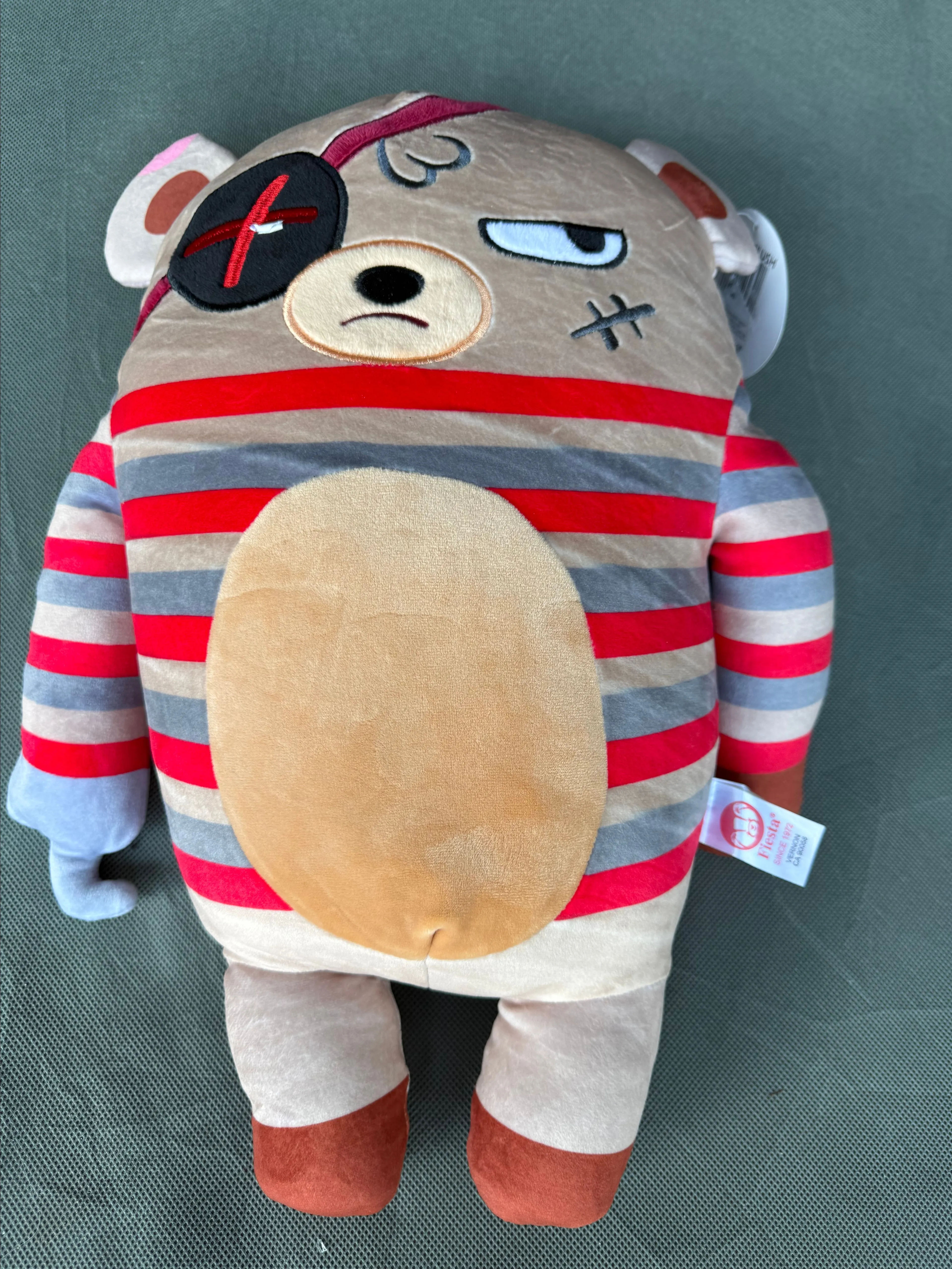 Product image for Shifty Eyes Plush Fiesta NWT