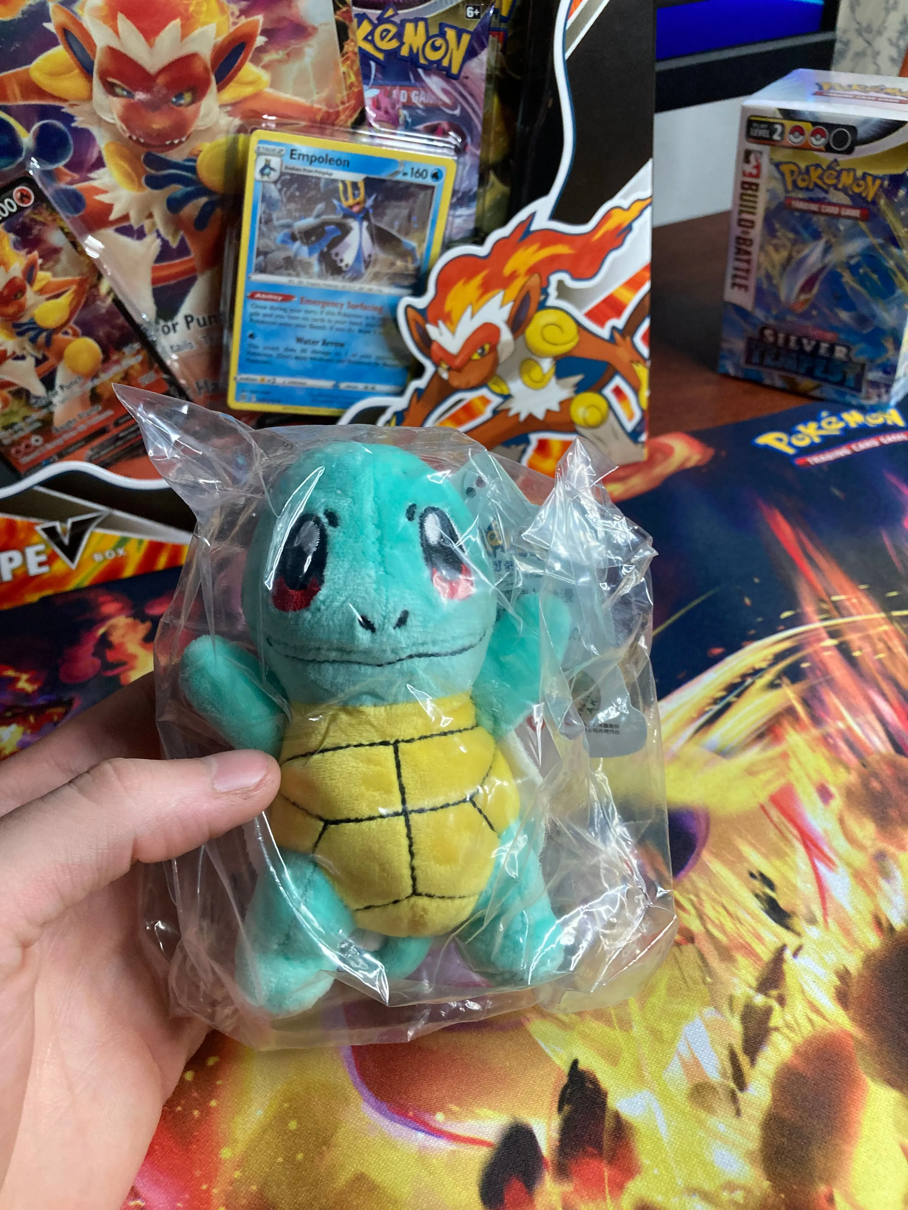Product image for Squirtle plush