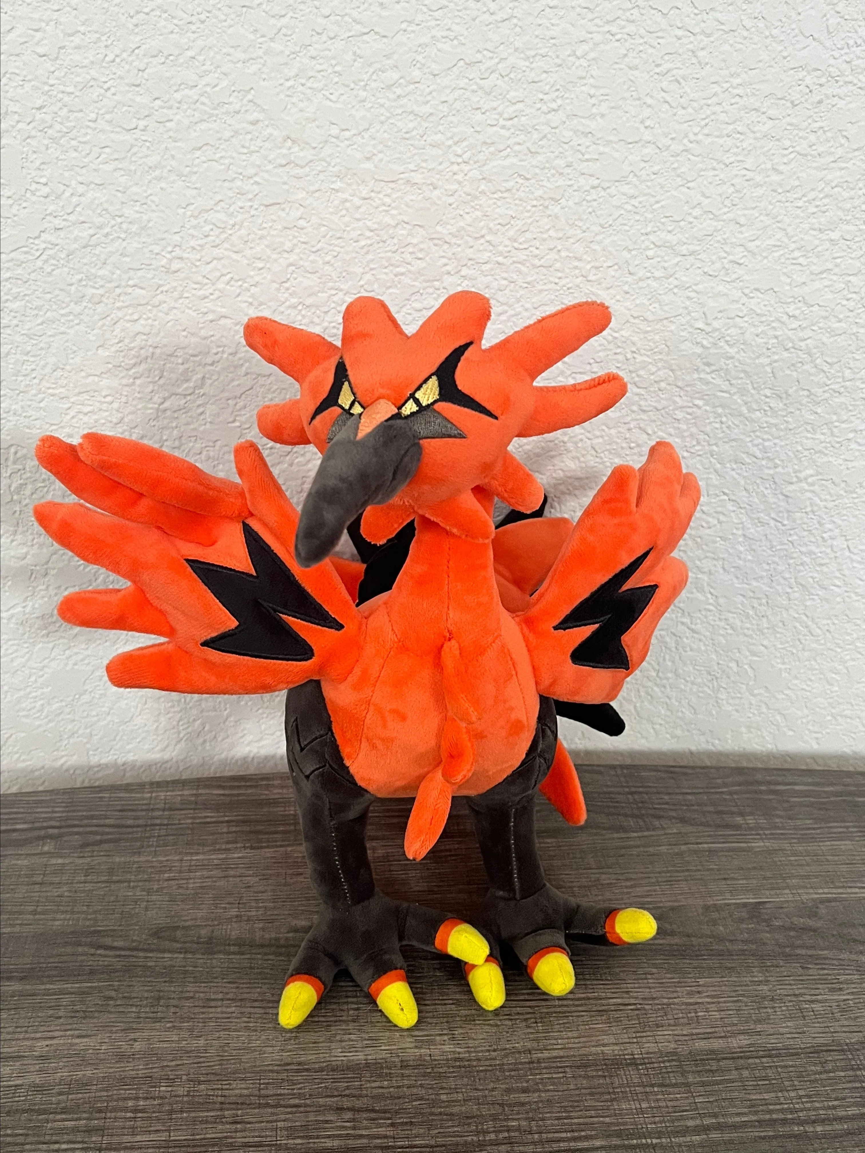 Product image for Galarian Zapdos Plush