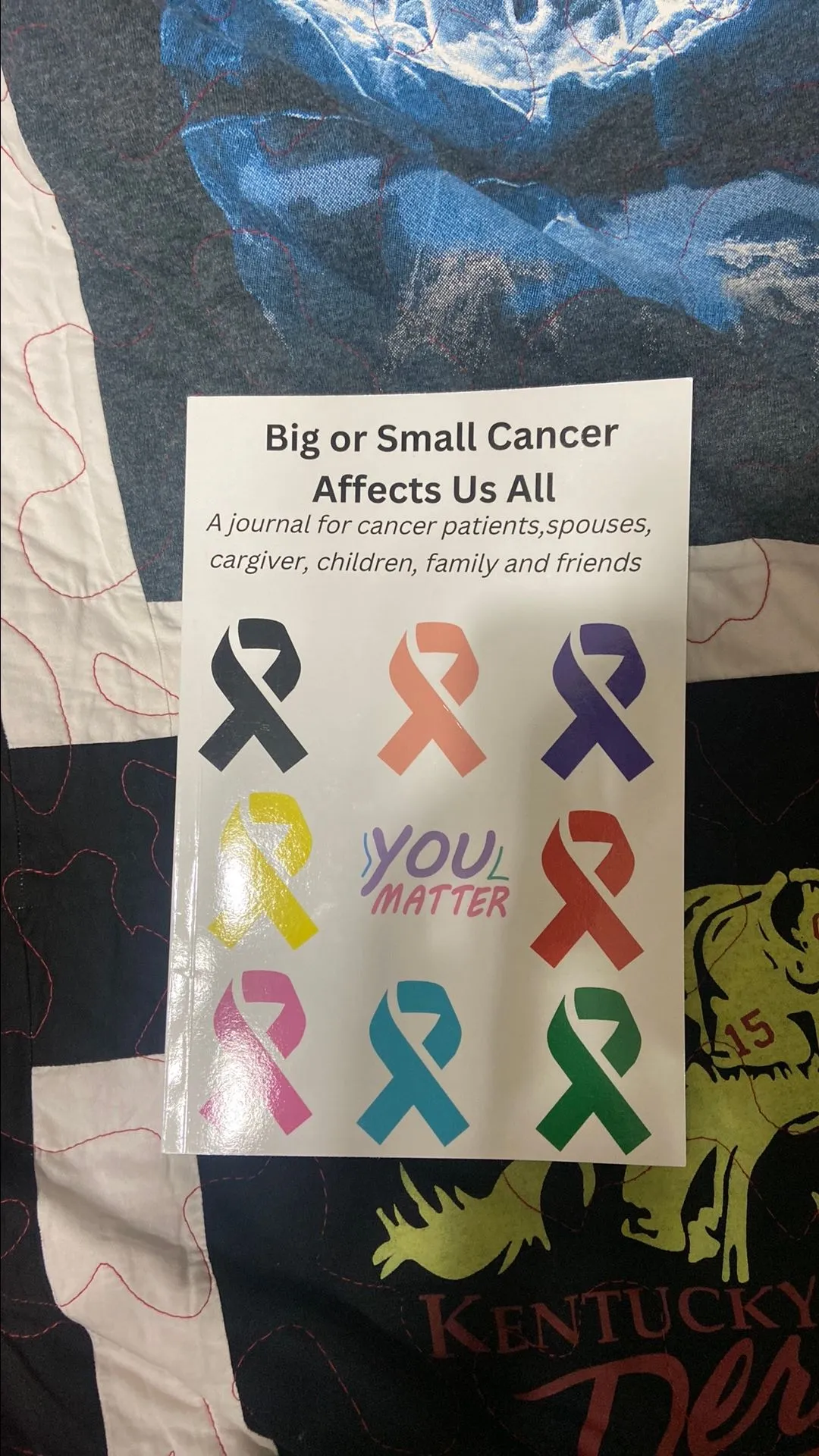 Product image for Cancer Jornal