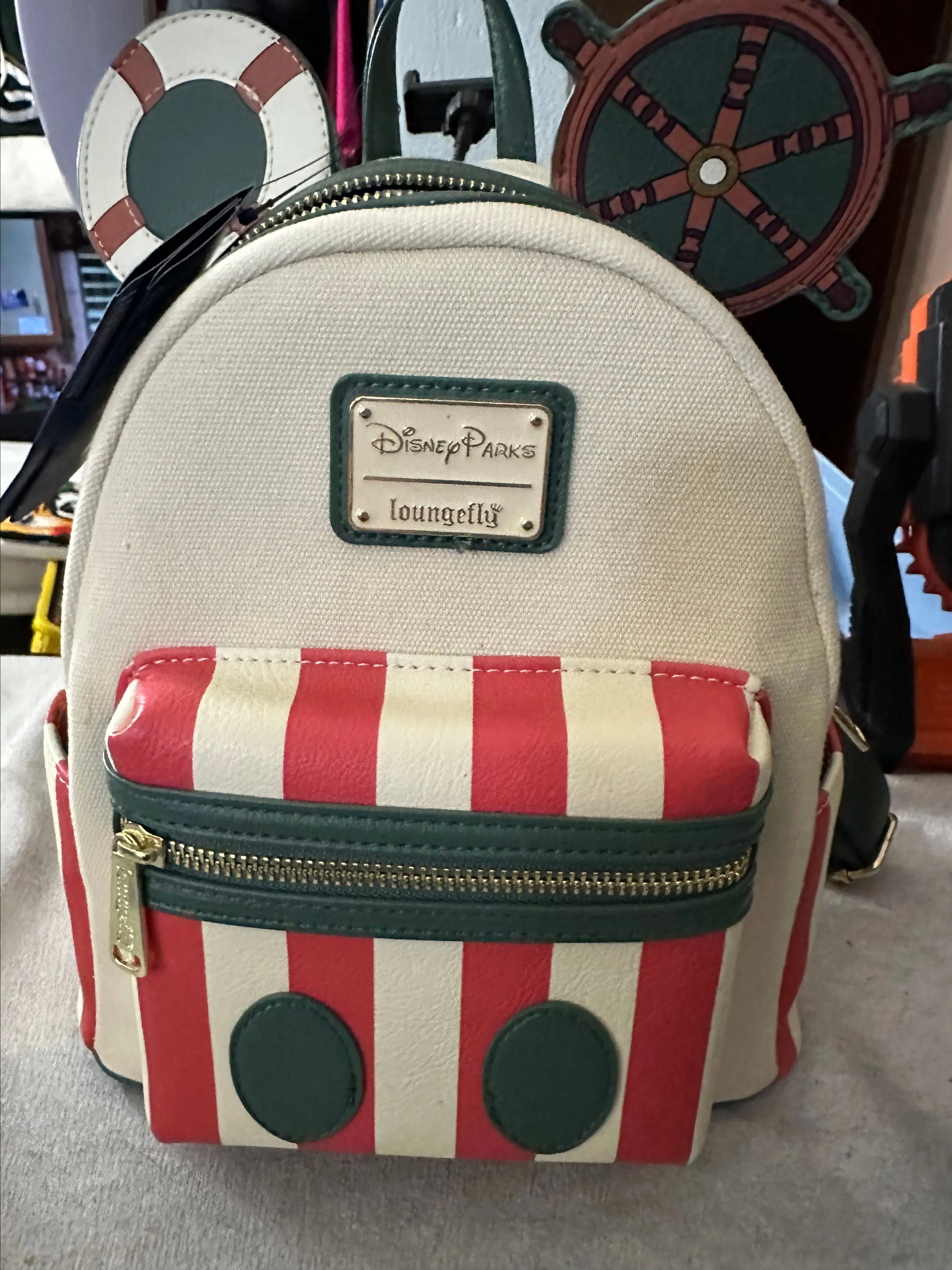 Product image for Jungle Cruise Loungefly