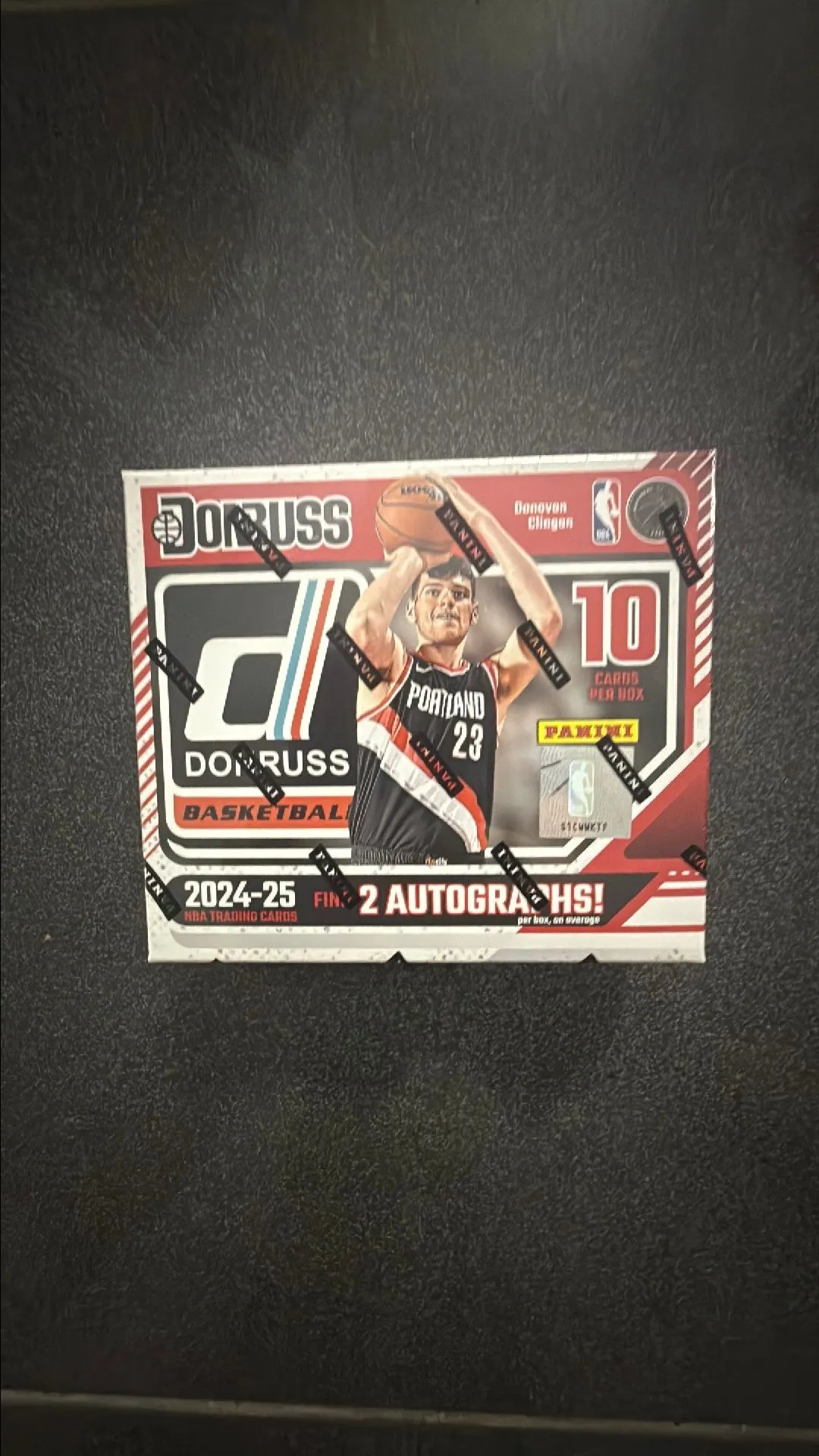 Product image for 1x NBA Donruss Choice 24/25 Box