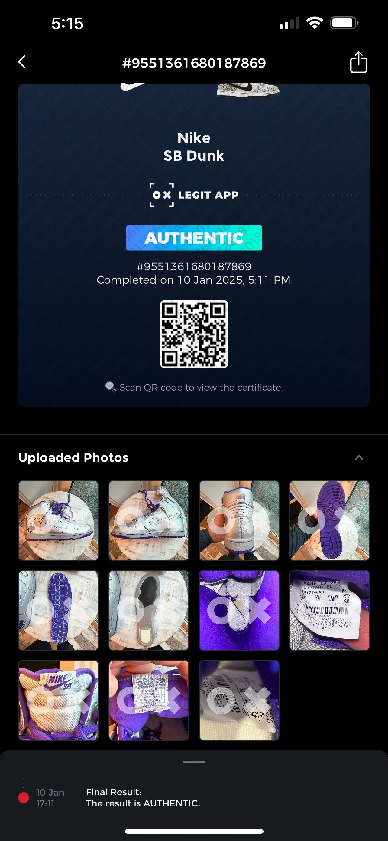Listing Image Blurred Background