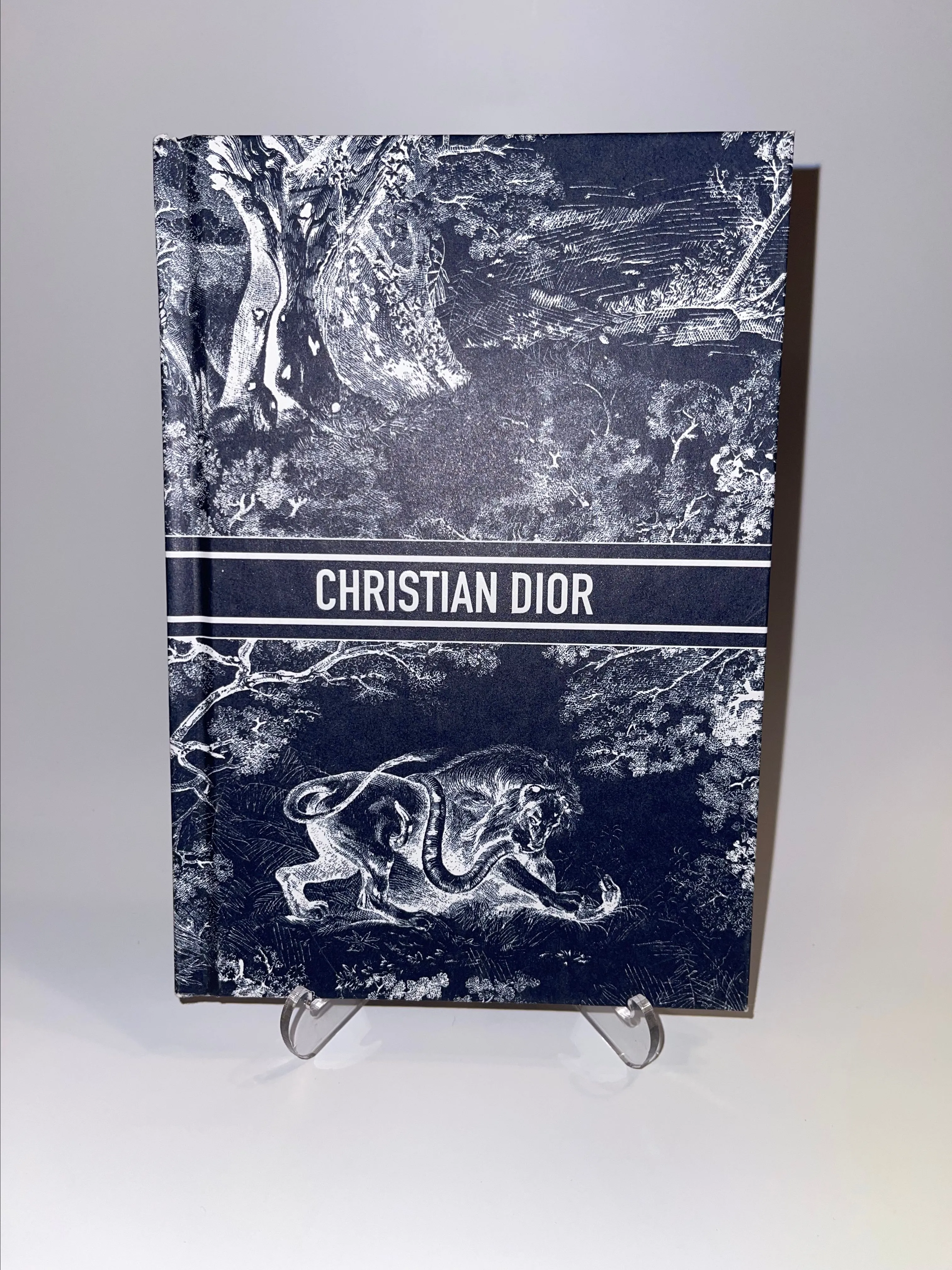 Product image for Christian Dior Notebook