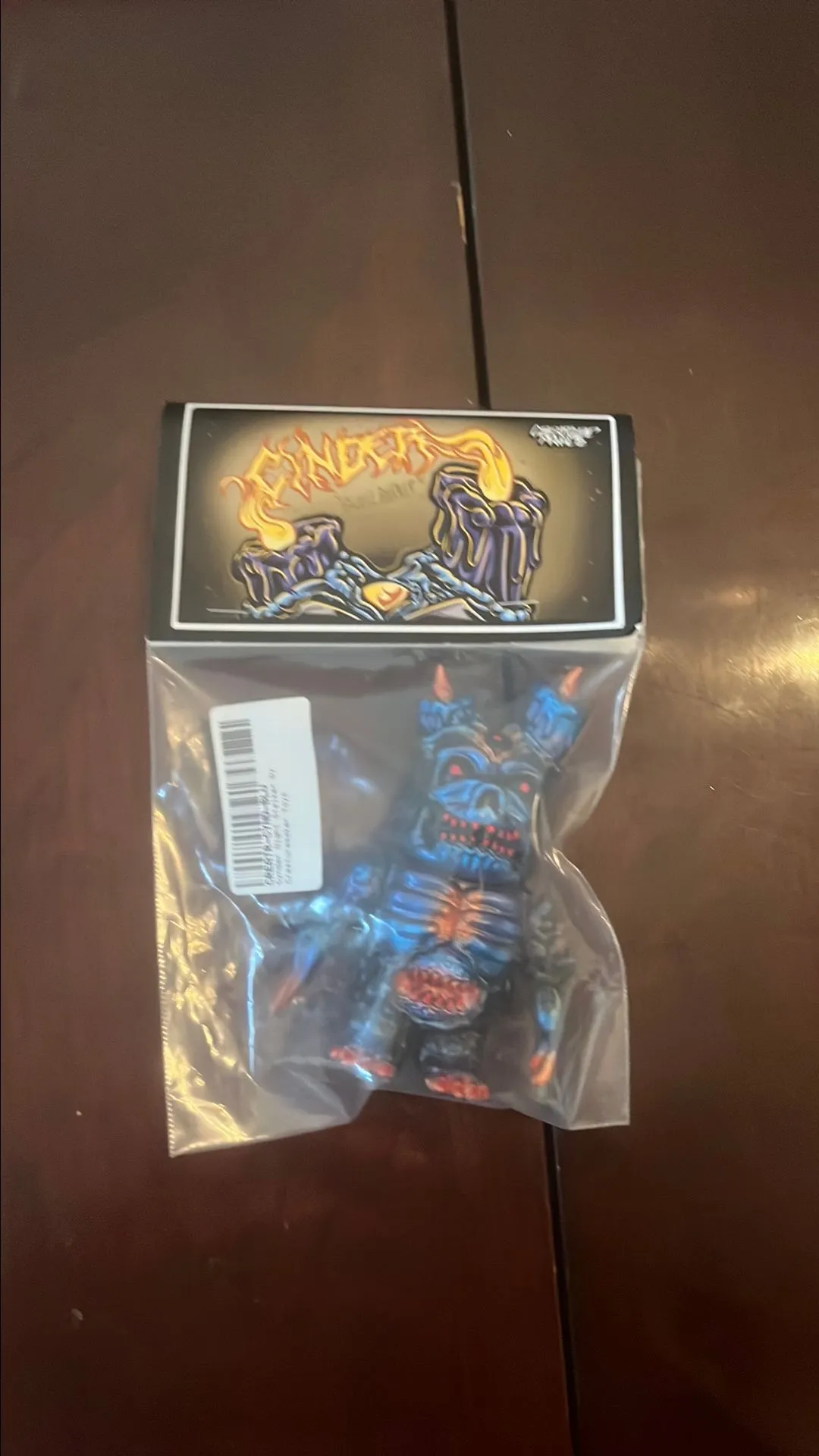 Product image for Cinder Night Stalker