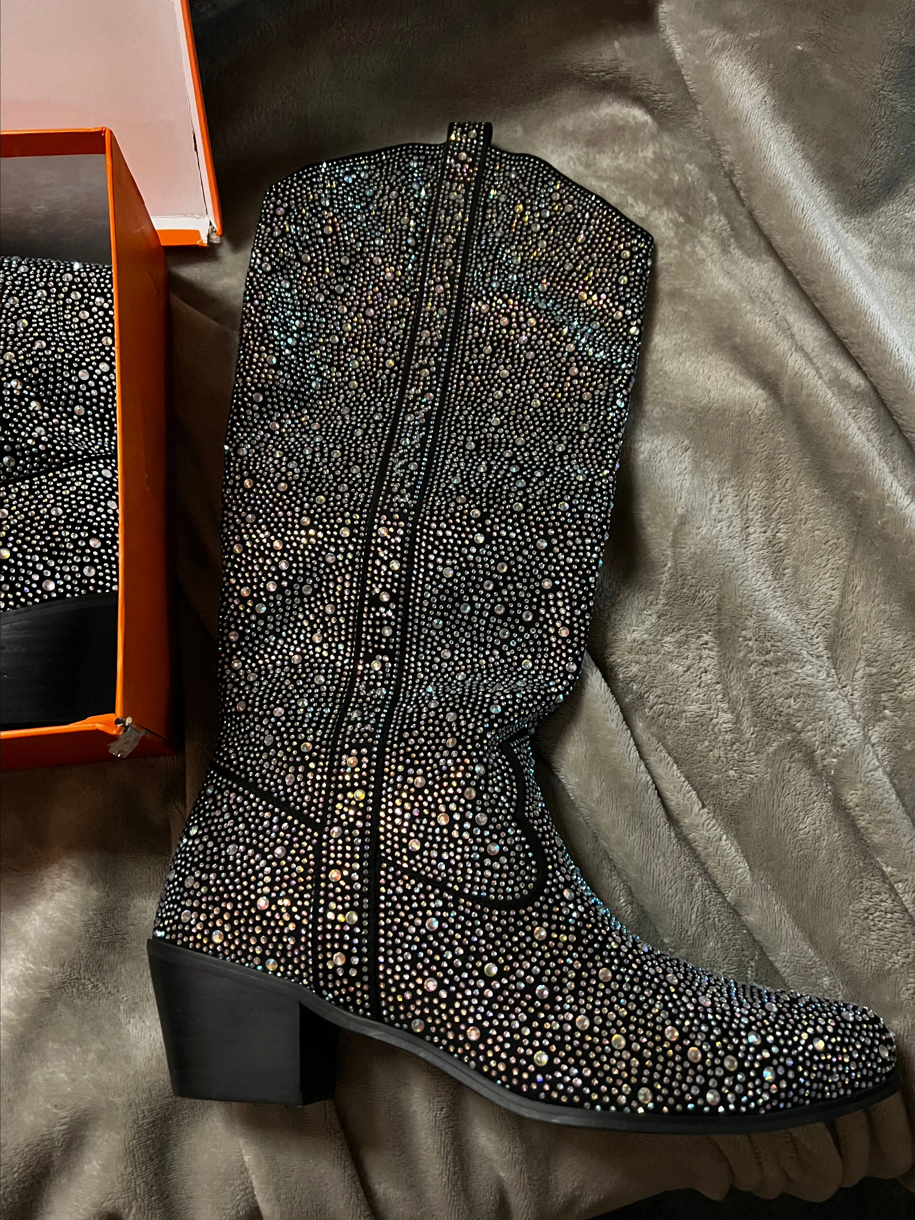 Product image for Cierws women’s western boots size 13