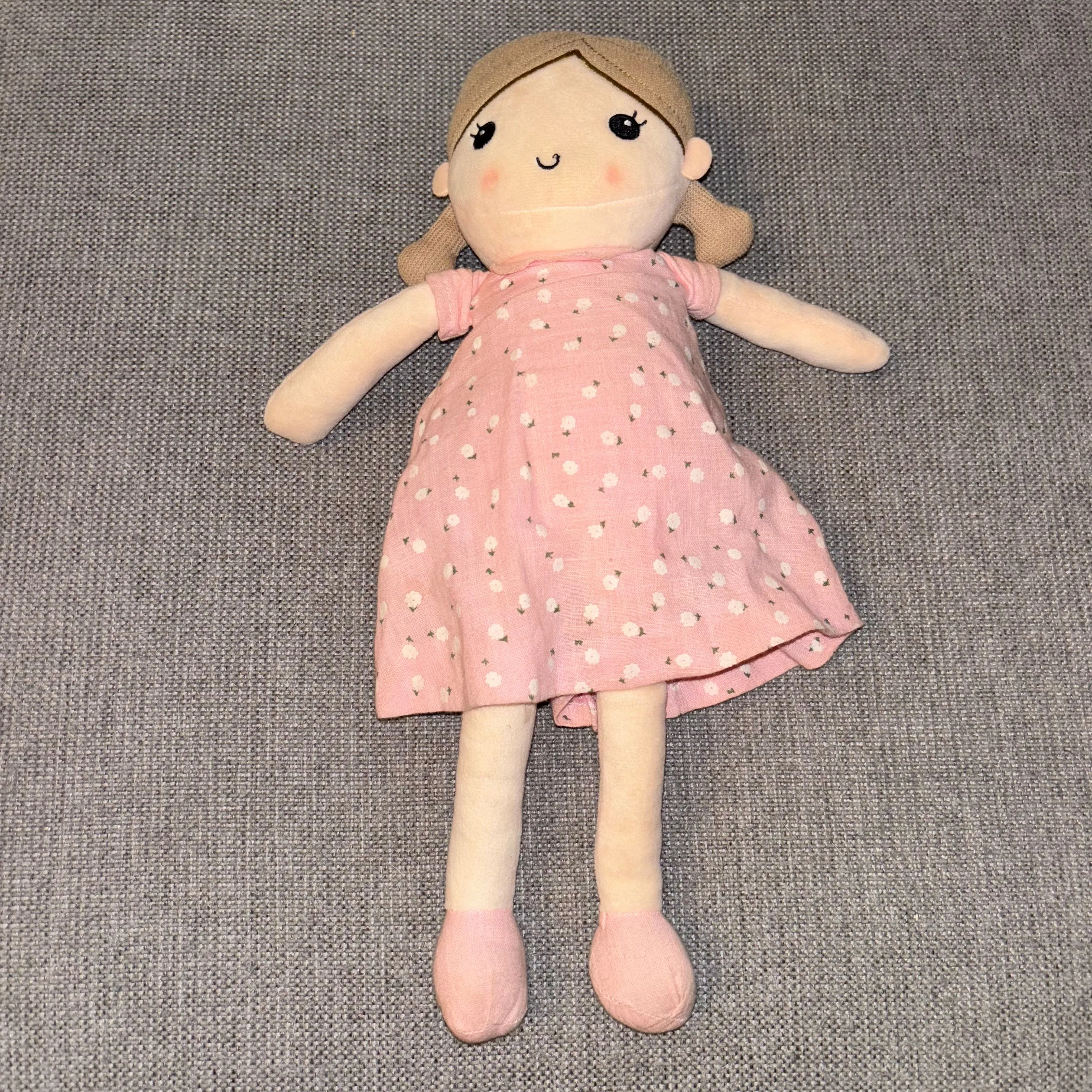 Product image for Linzy Emily Rag Doll