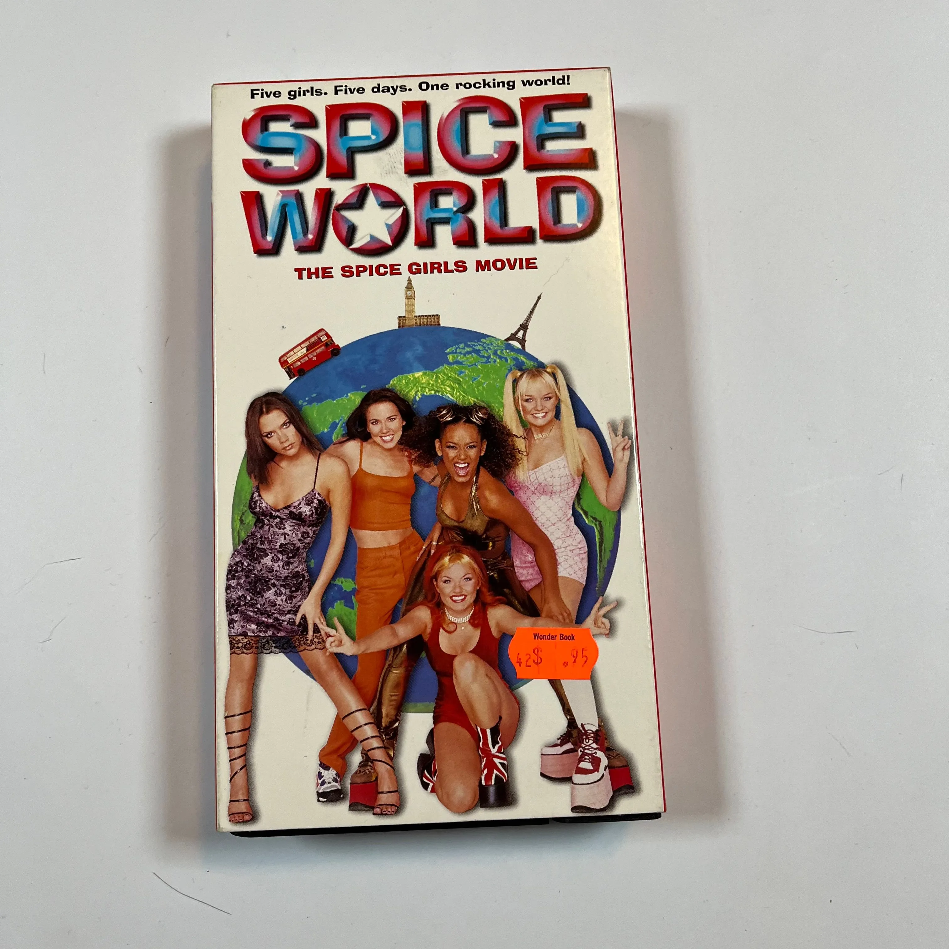 Product image for Spice World