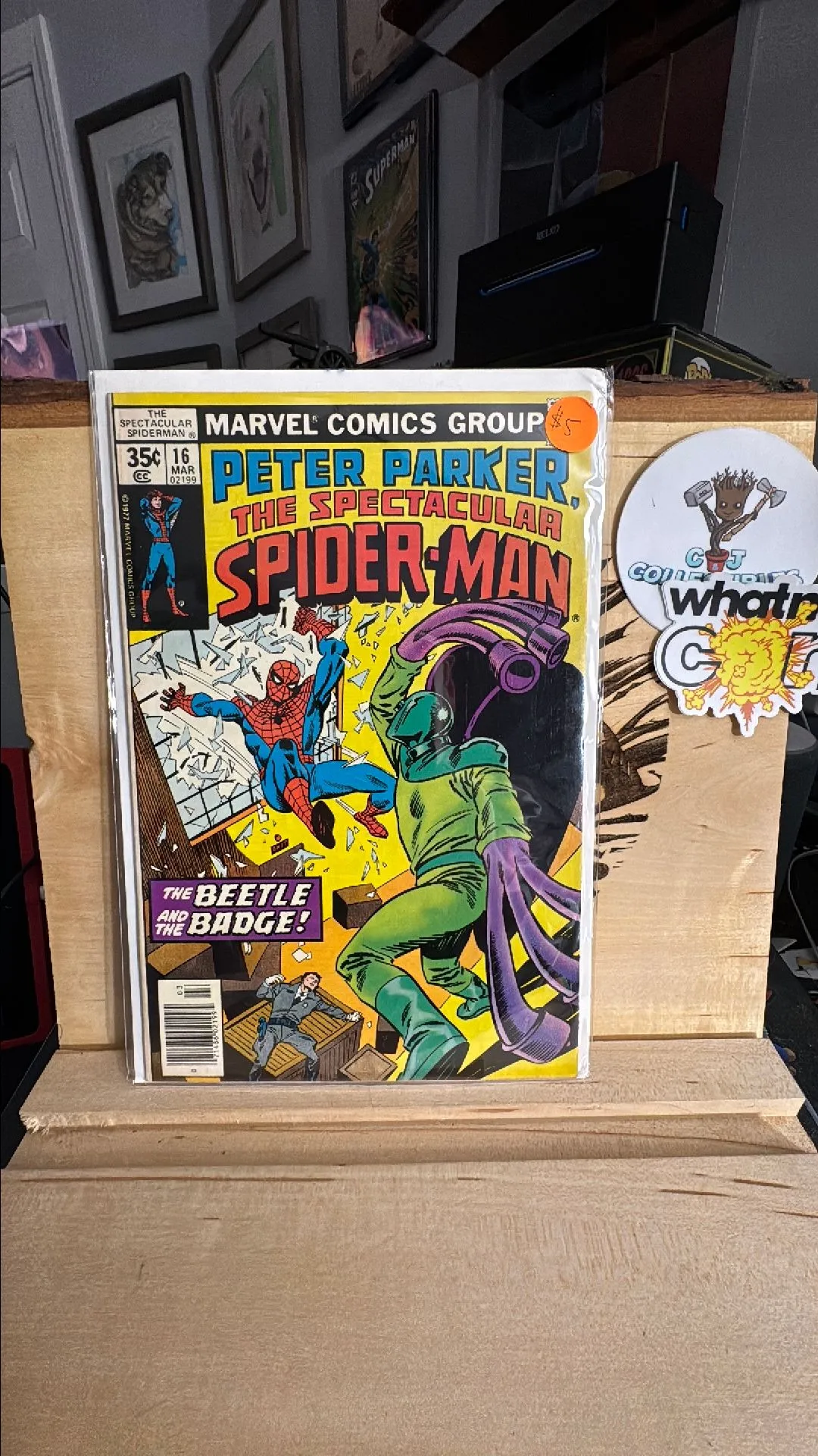 Product image for Spectacular Spider-Man, Vol. 1 #16, FMV $5💰🤑