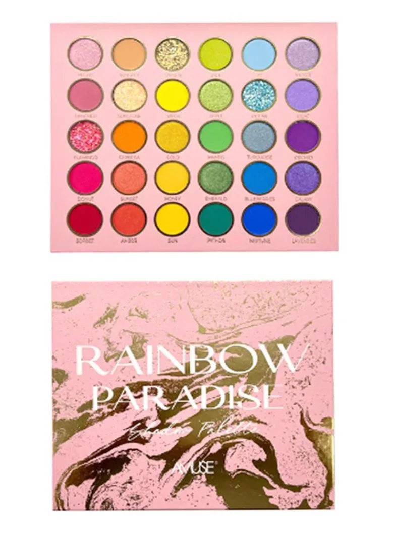 Product image for Rainbow Eyeshadow pallet