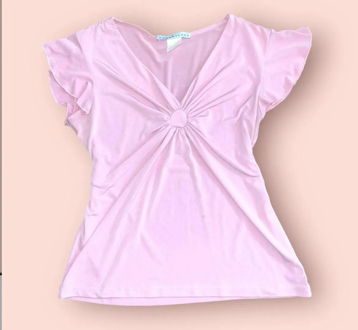 Product image for baby pink top