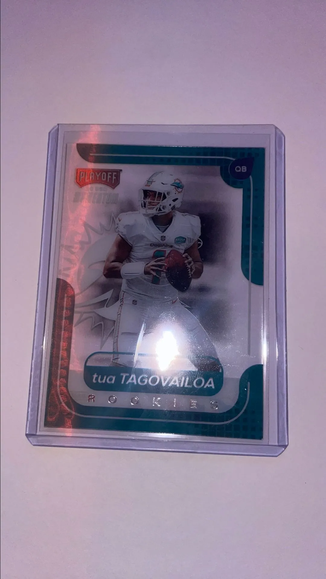 Product image for 2020 Panini Tua Tagovailoa Rookie