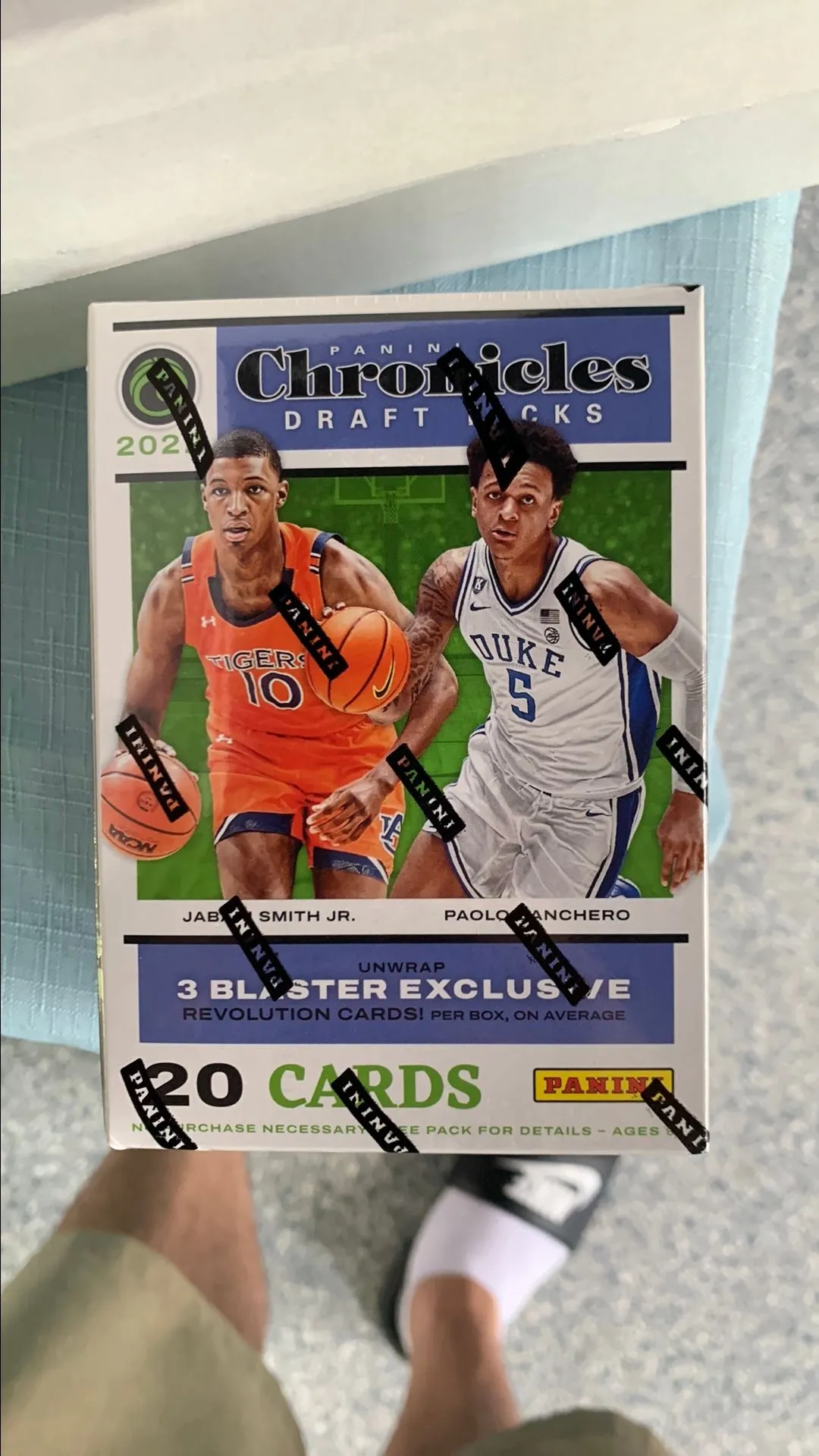 Product image for 2022 Chronicles Draft Picks