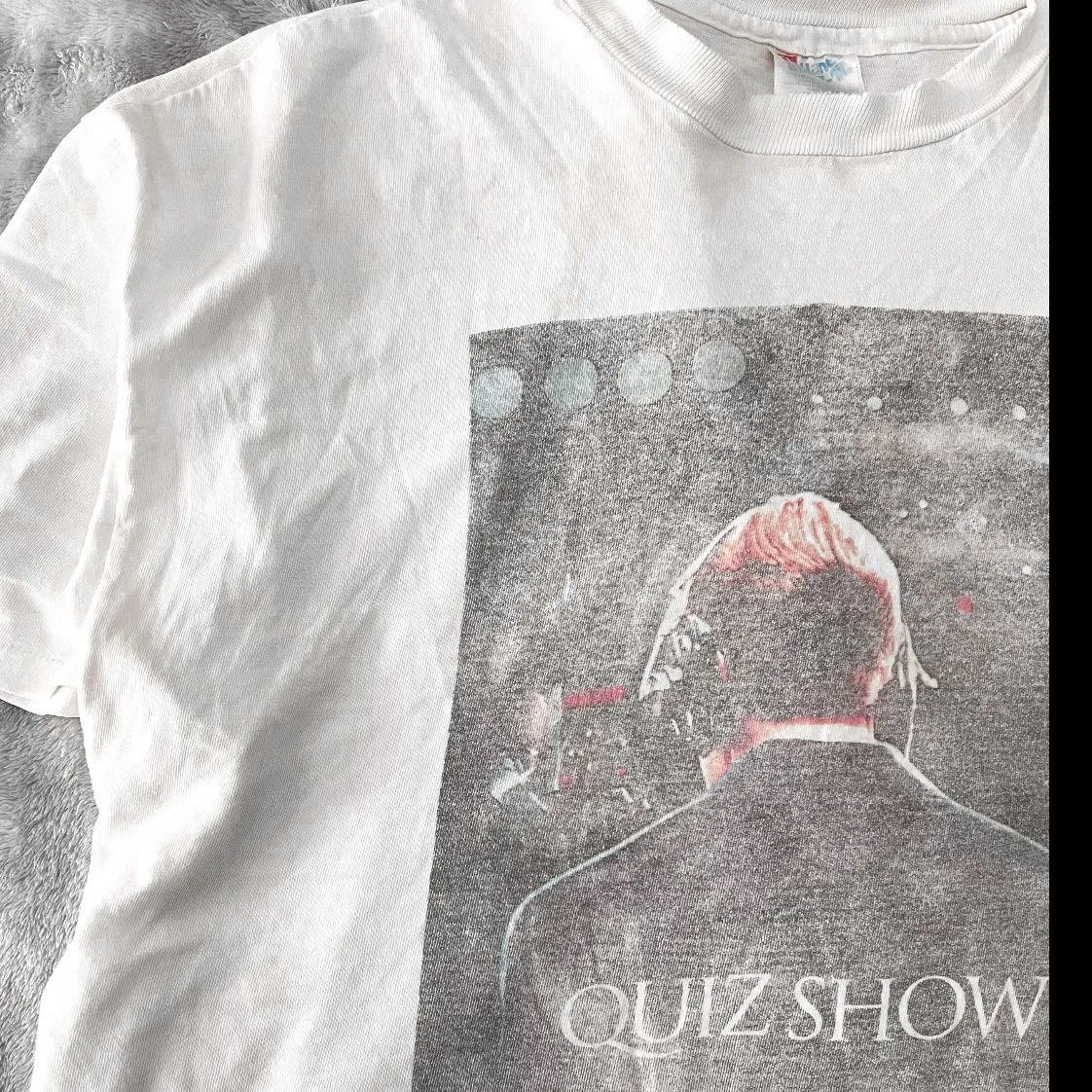 Product image for Rare 94' Quiz show movie promo tee