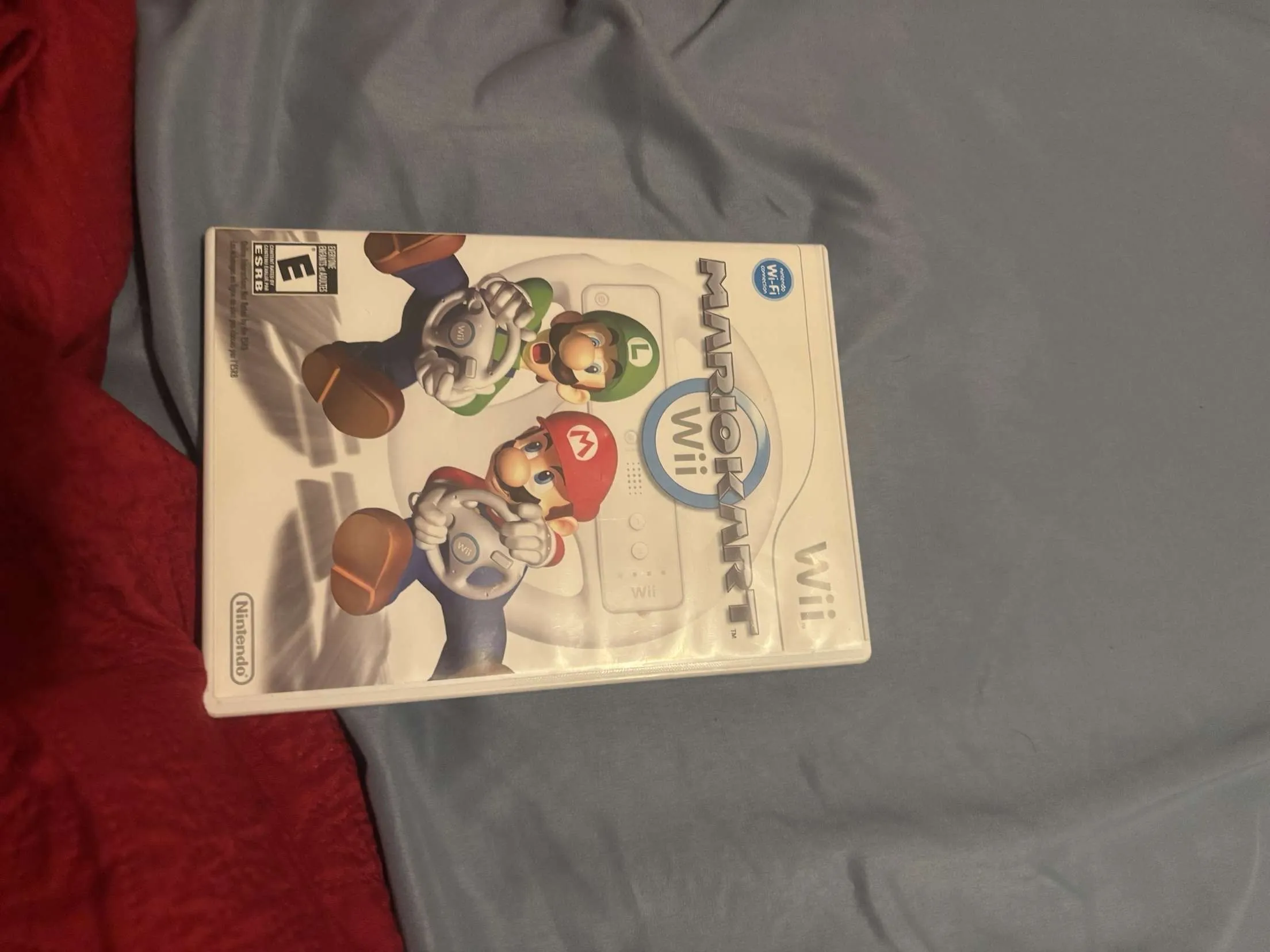 Product image for Mario kart with wheel