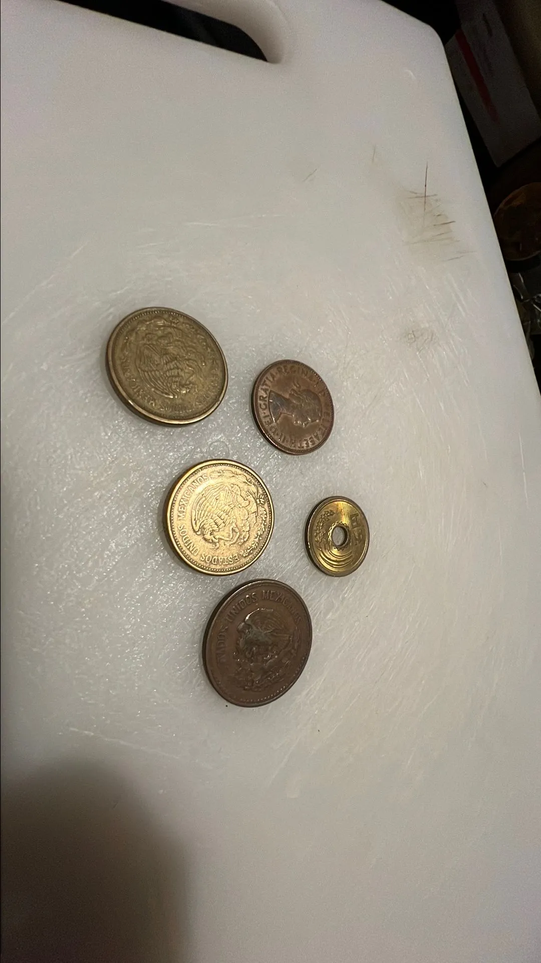 Product image for Group 5 coins