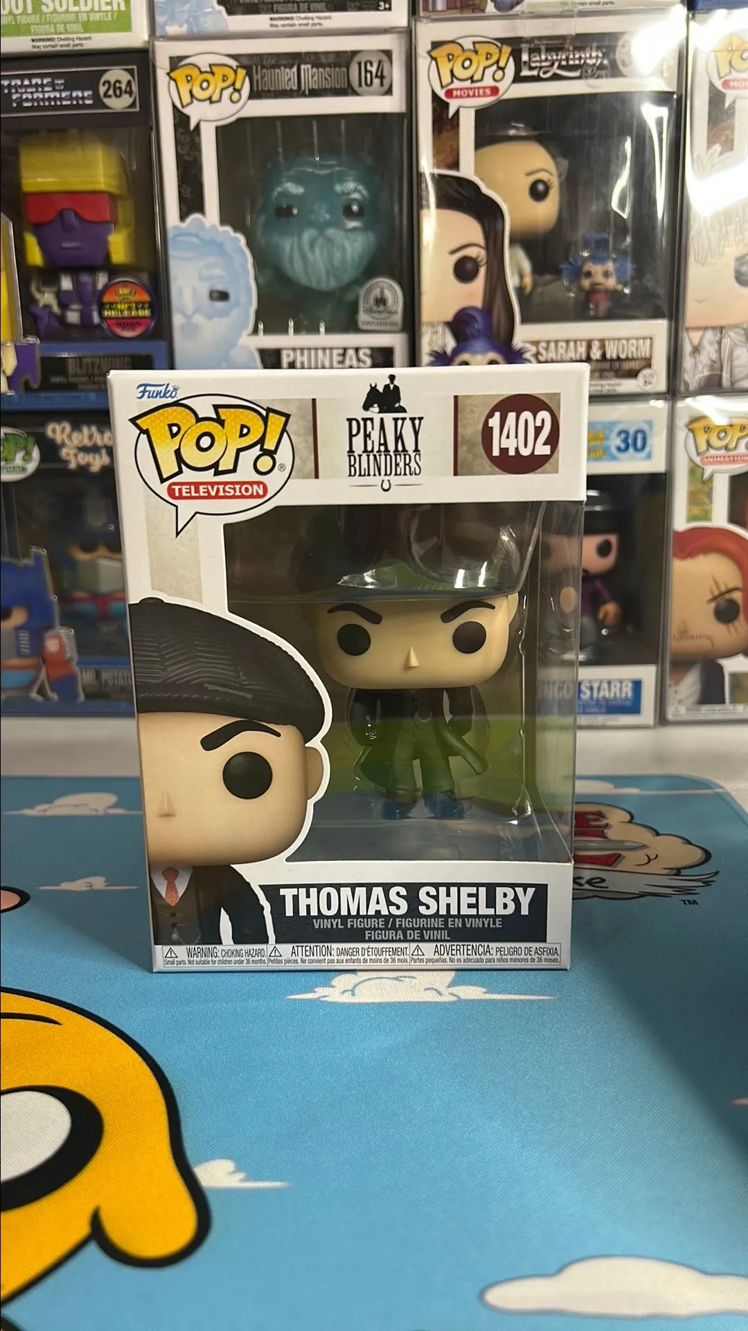 Product image for Thomas Shelby (Peaky Blinders) (TV) 1402