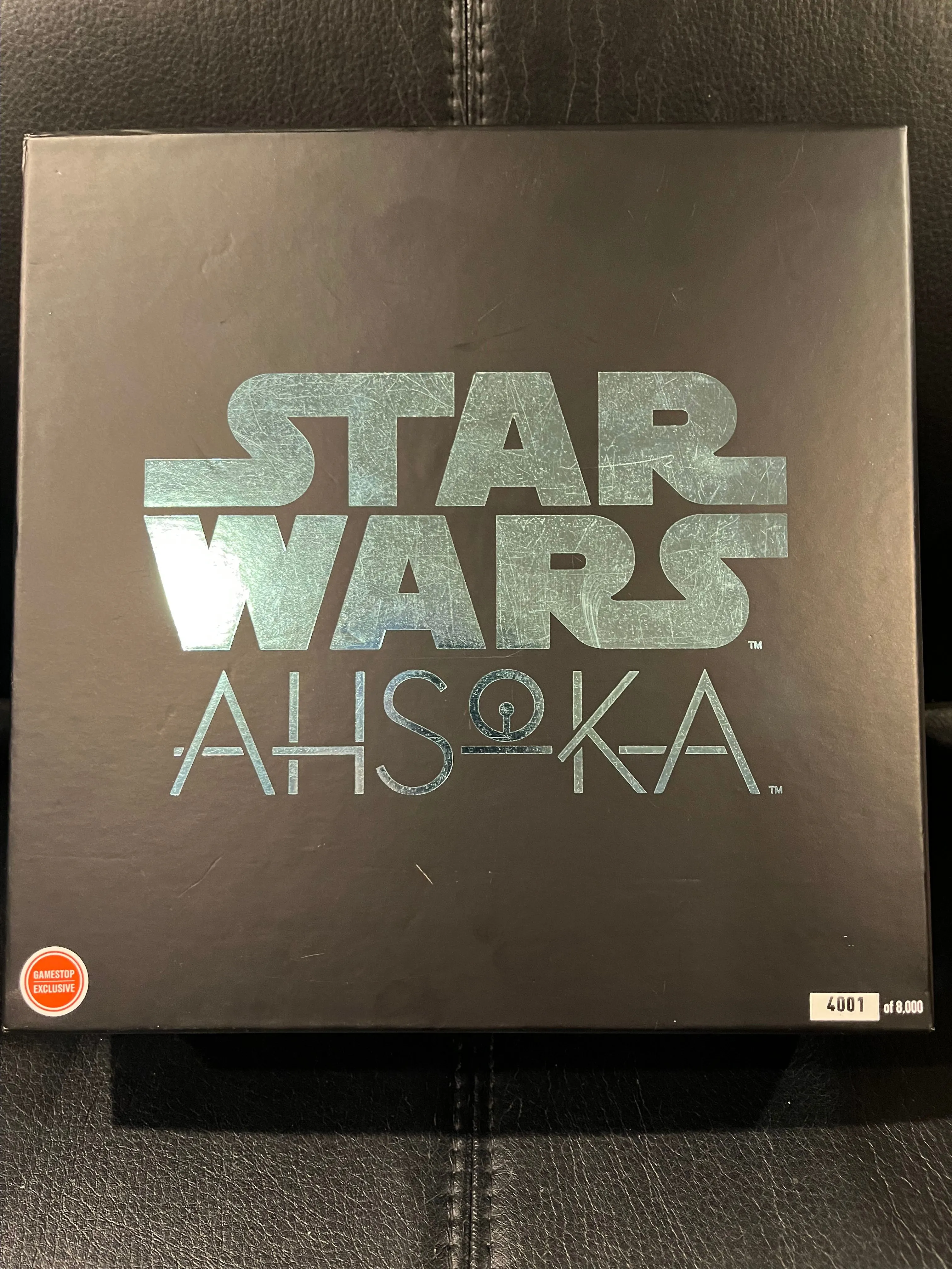Product image for Star Wars Limited Edition Ahsoka Necklace