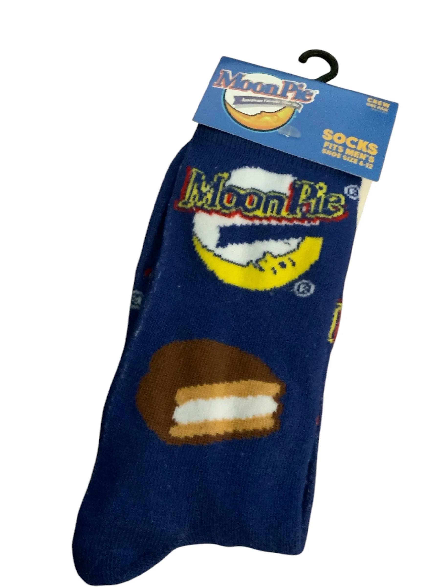 Product image for 00s. Socks -Moonpie Socks