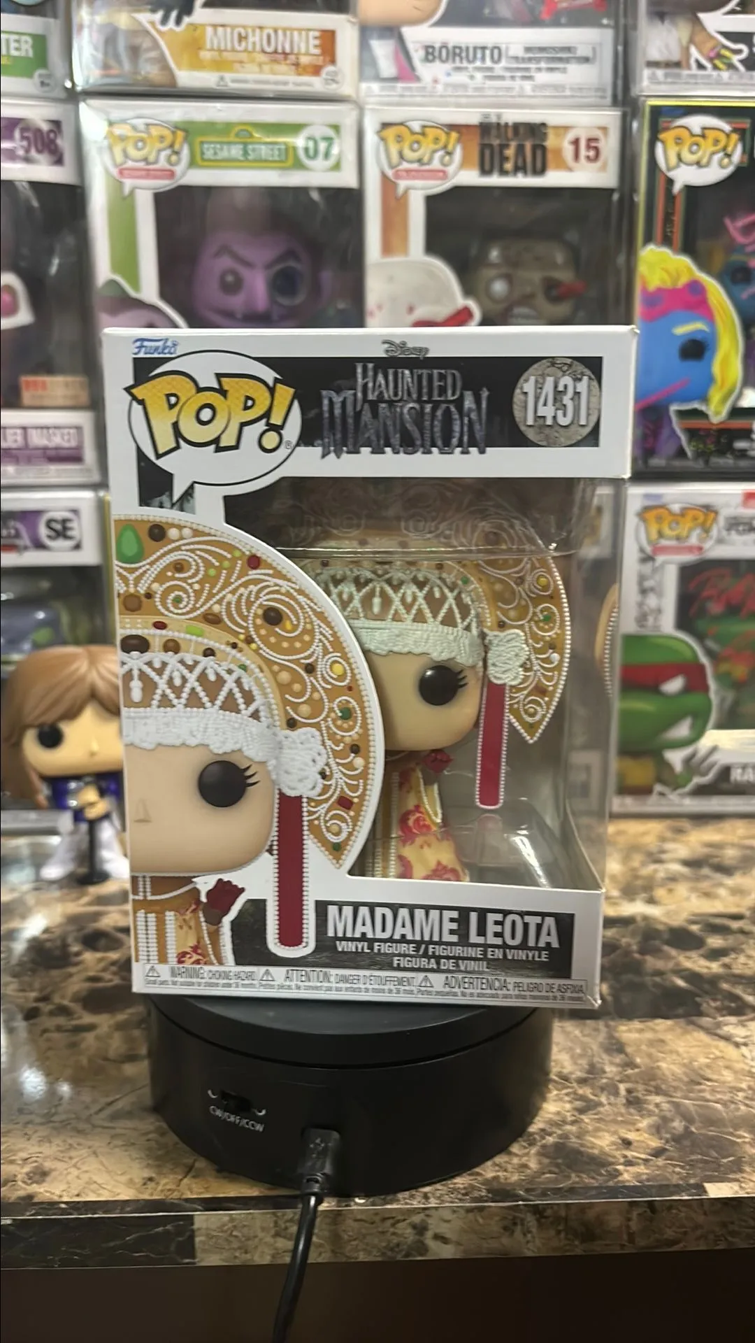 Product image for Madame Leota