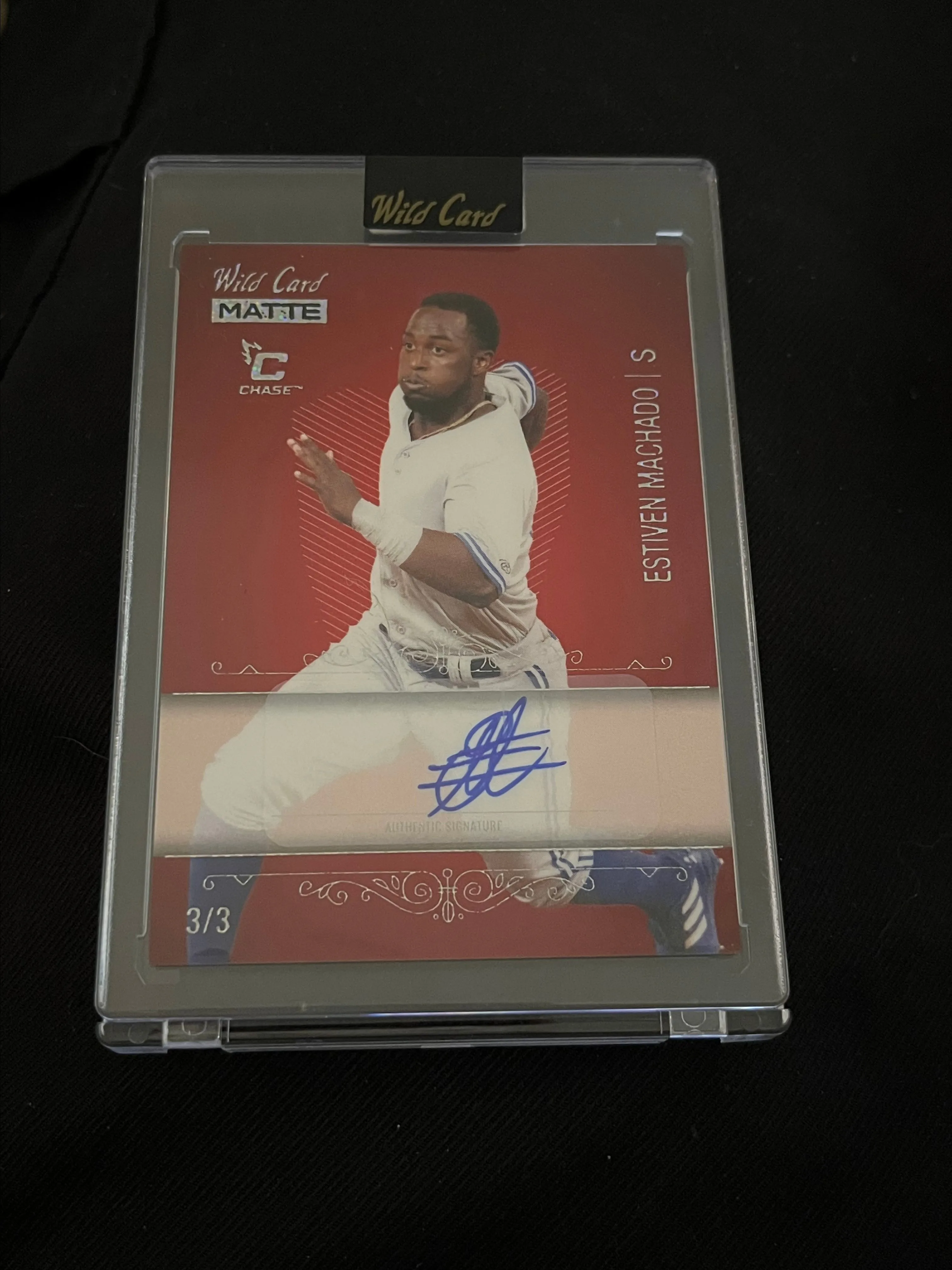 Product image for Estiven Machado auto /3