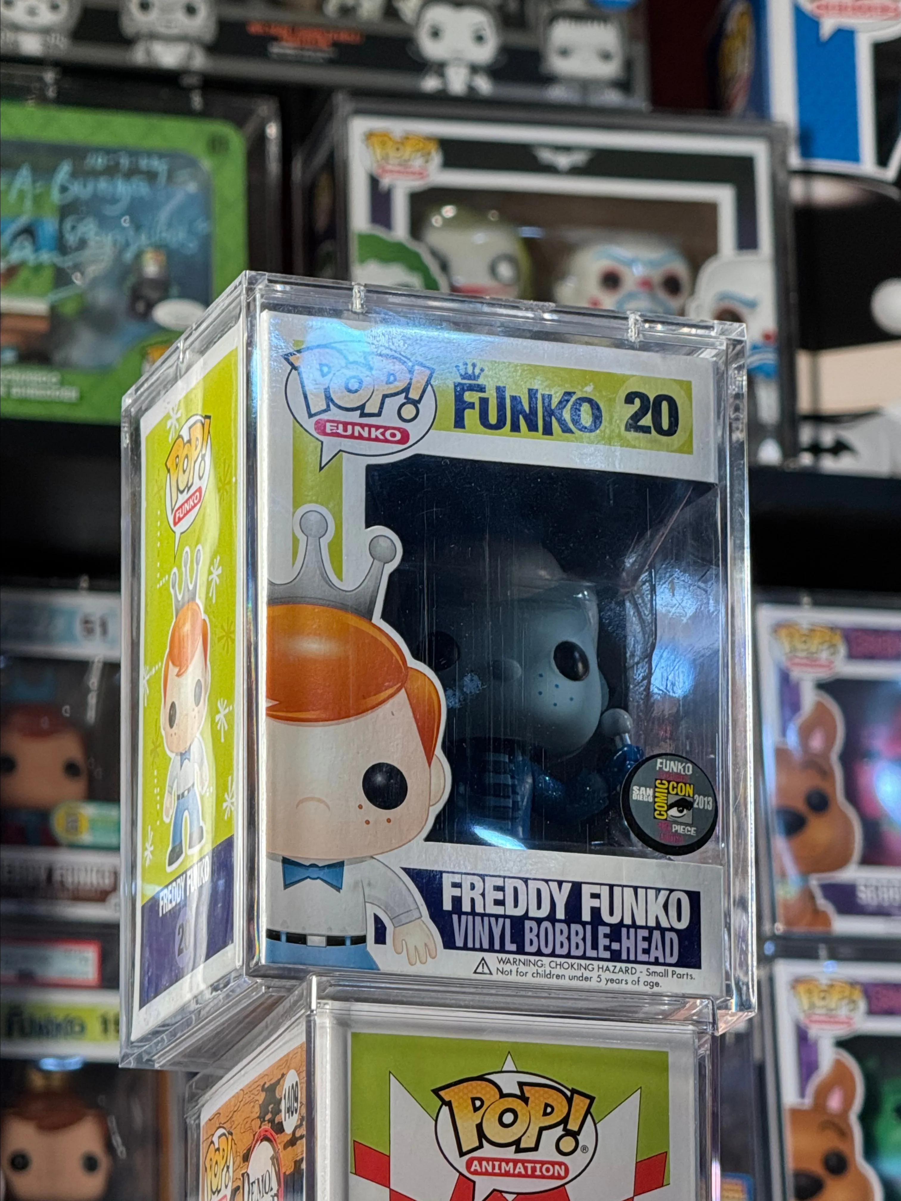 Product image for FREDDY SNOW MISER (20)