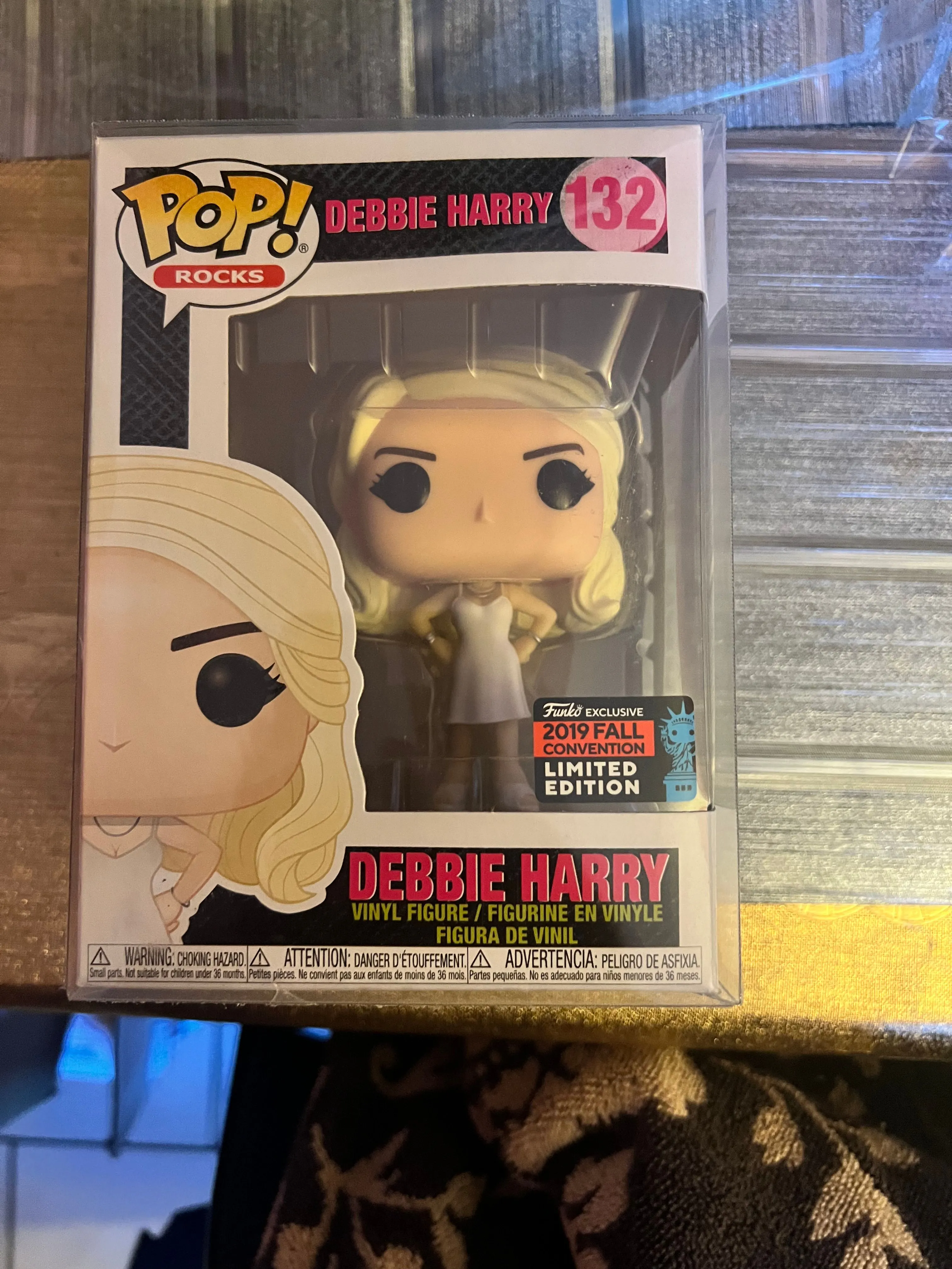 Product image for Blondie funko