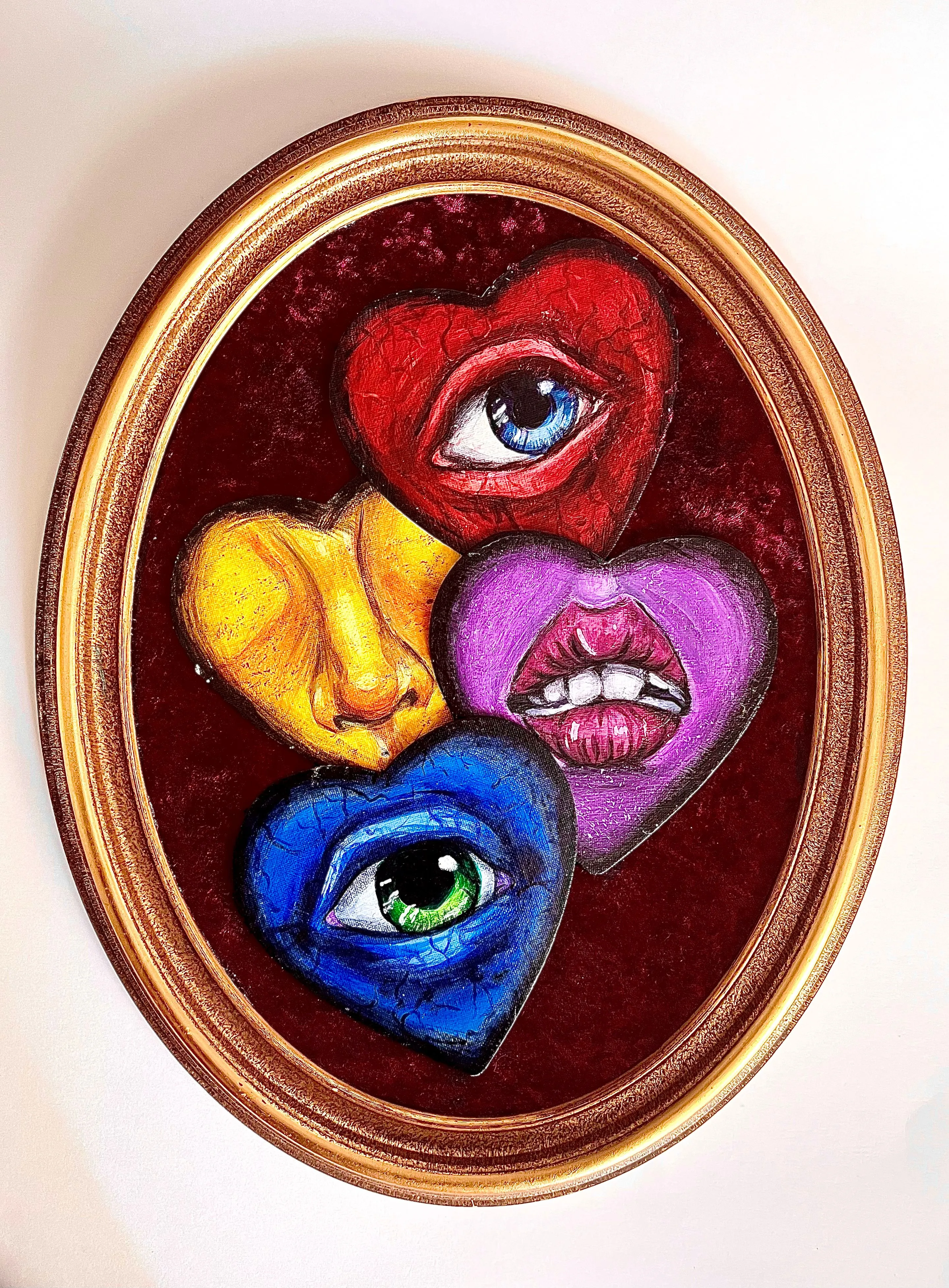 Product image for Depiction of heart and soul