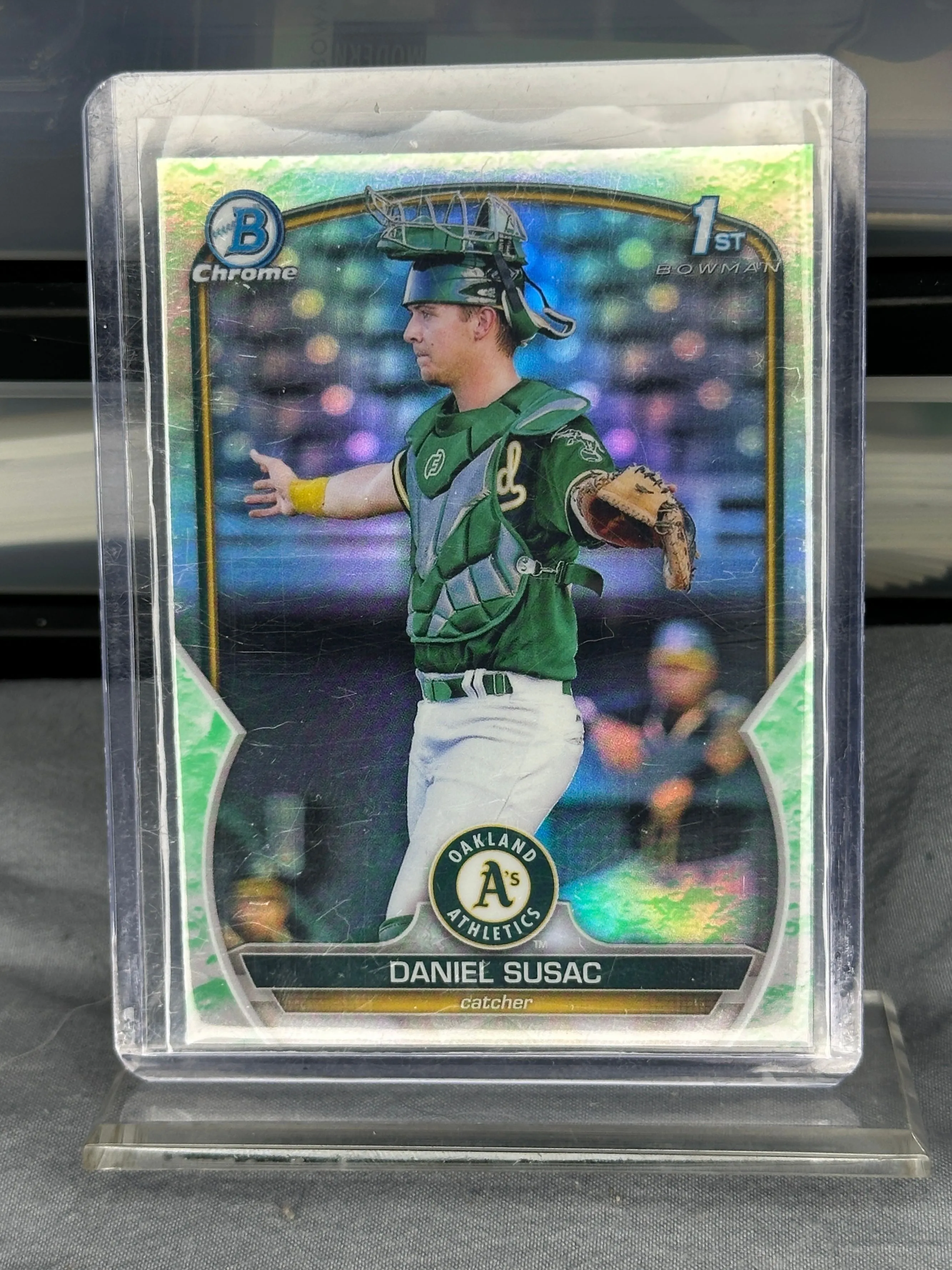 Product image for Daniel Susac 1st Bowman