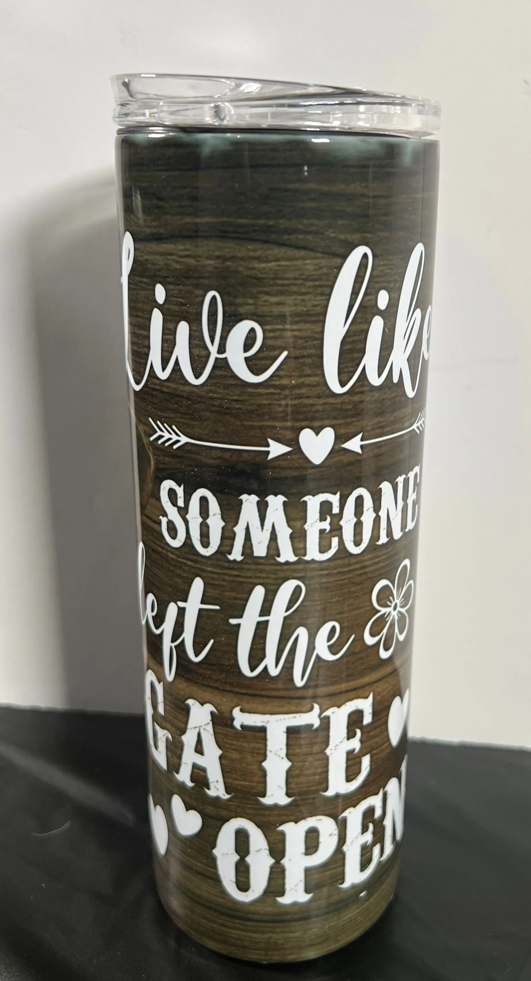 Product image for Cow tumbler