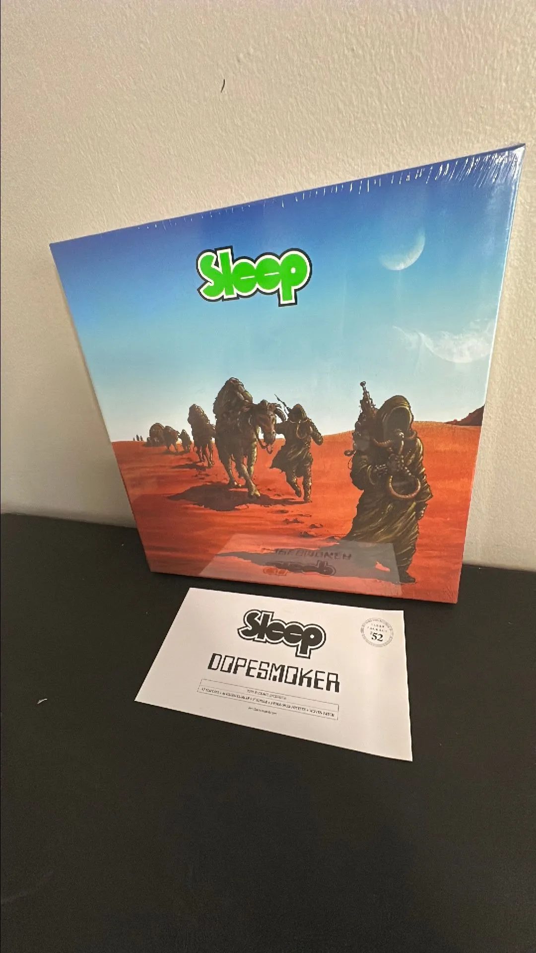 Product image for SLEEP | DOPESMOKER