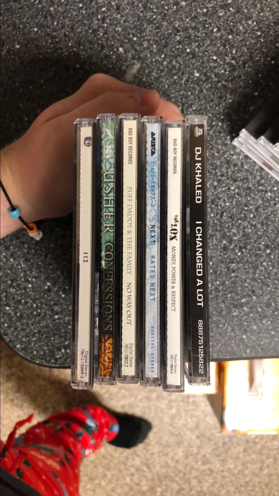 Product image for Rap/R&B Lot