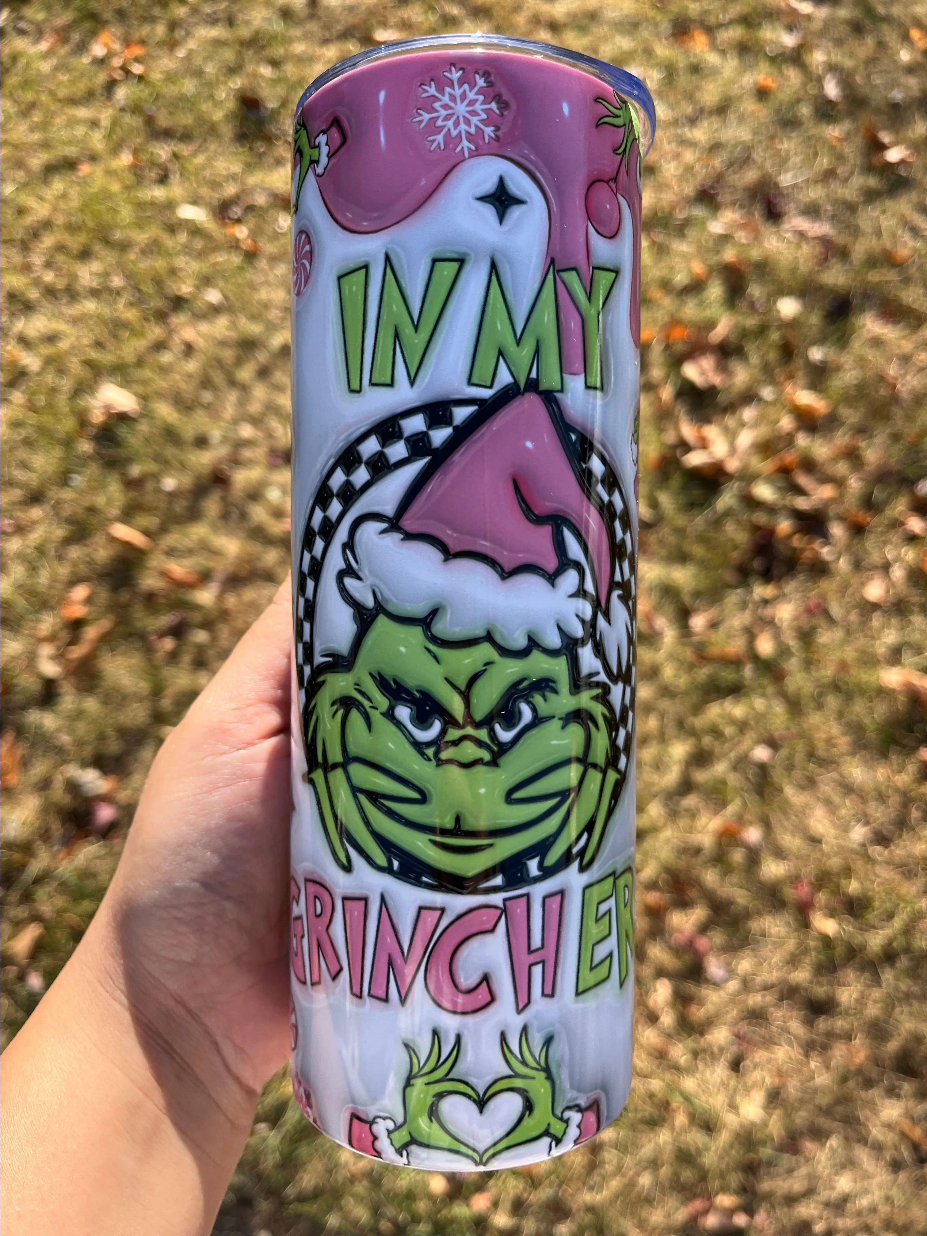 Product image for Custom 20oz insulated tumbler