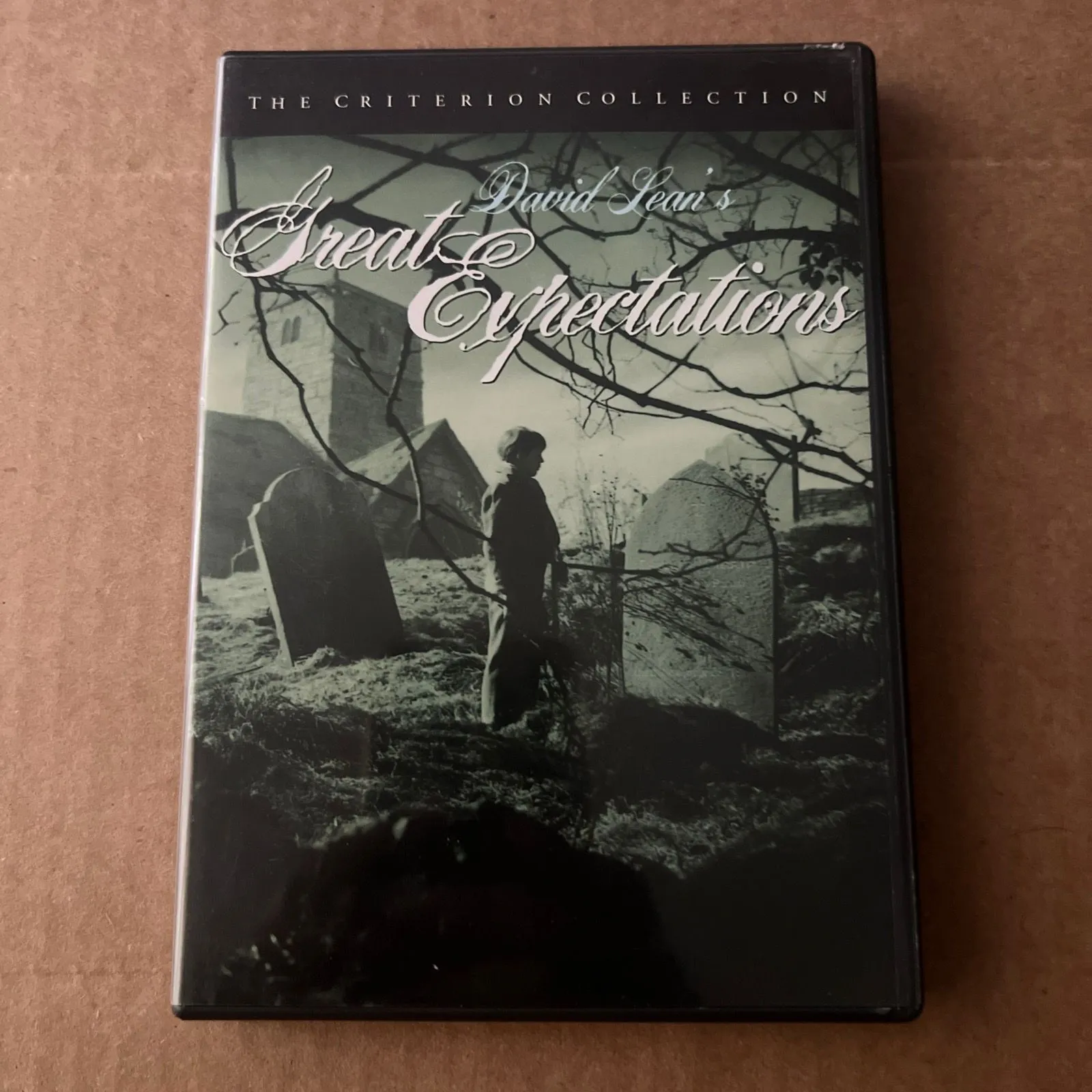 Product image for (DVD) Great Expectations