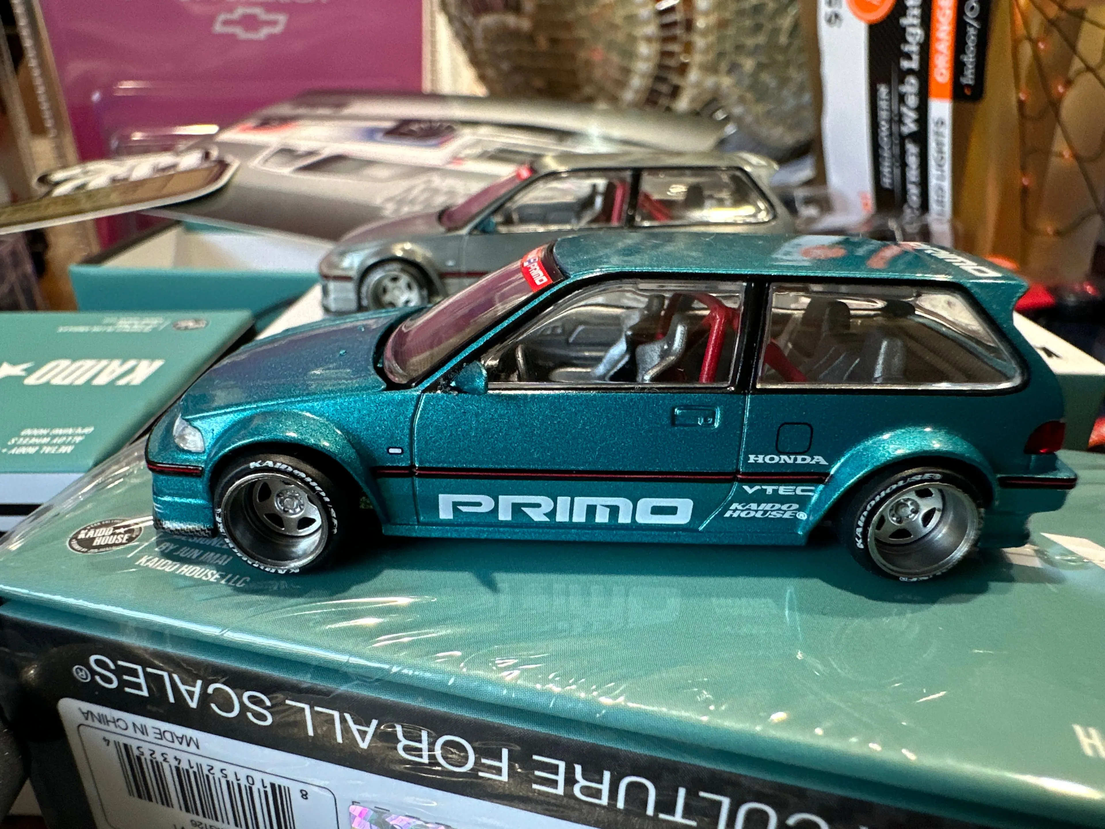 Product image for KAIDO HOUSE HONDA CIVIC EF