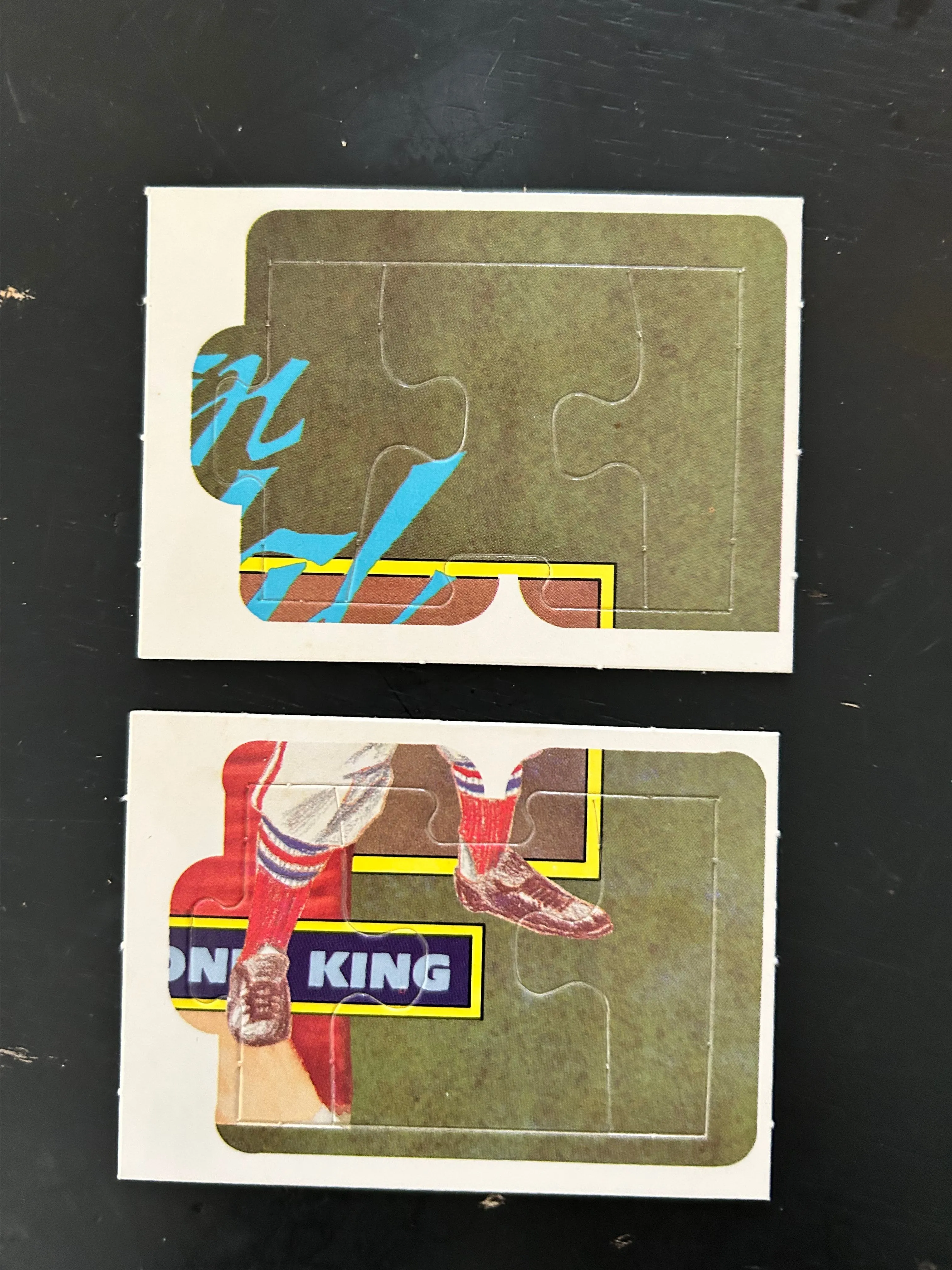 Product image for STAN MUSIAL LEAF DIAMOND KING PUZZLE