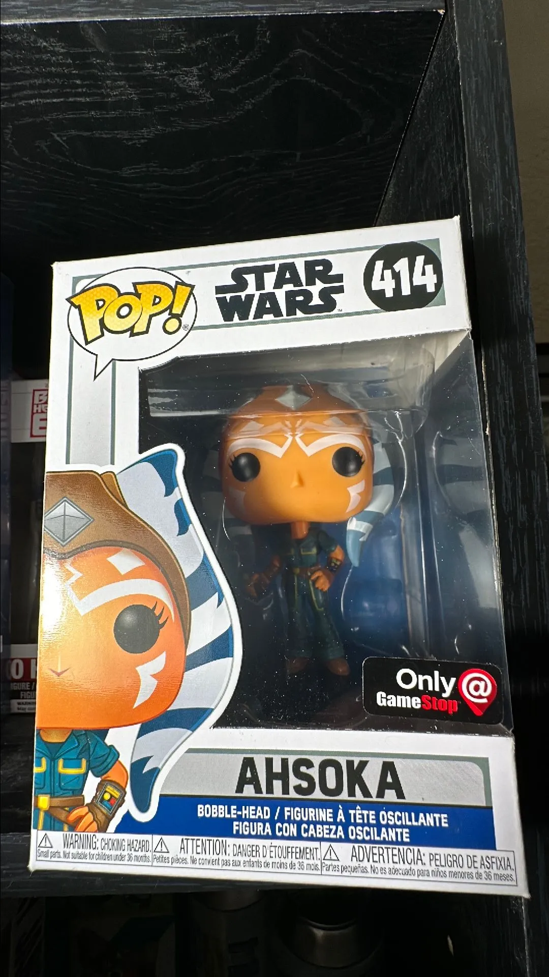 Product image for Ahsoka