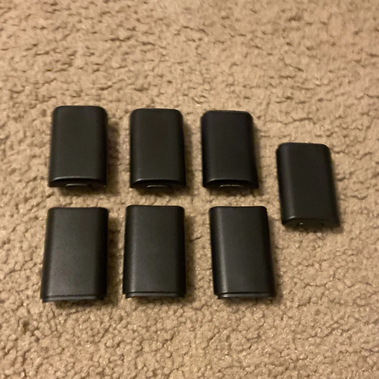 Product image for Xbox 360 Back Cover Lot