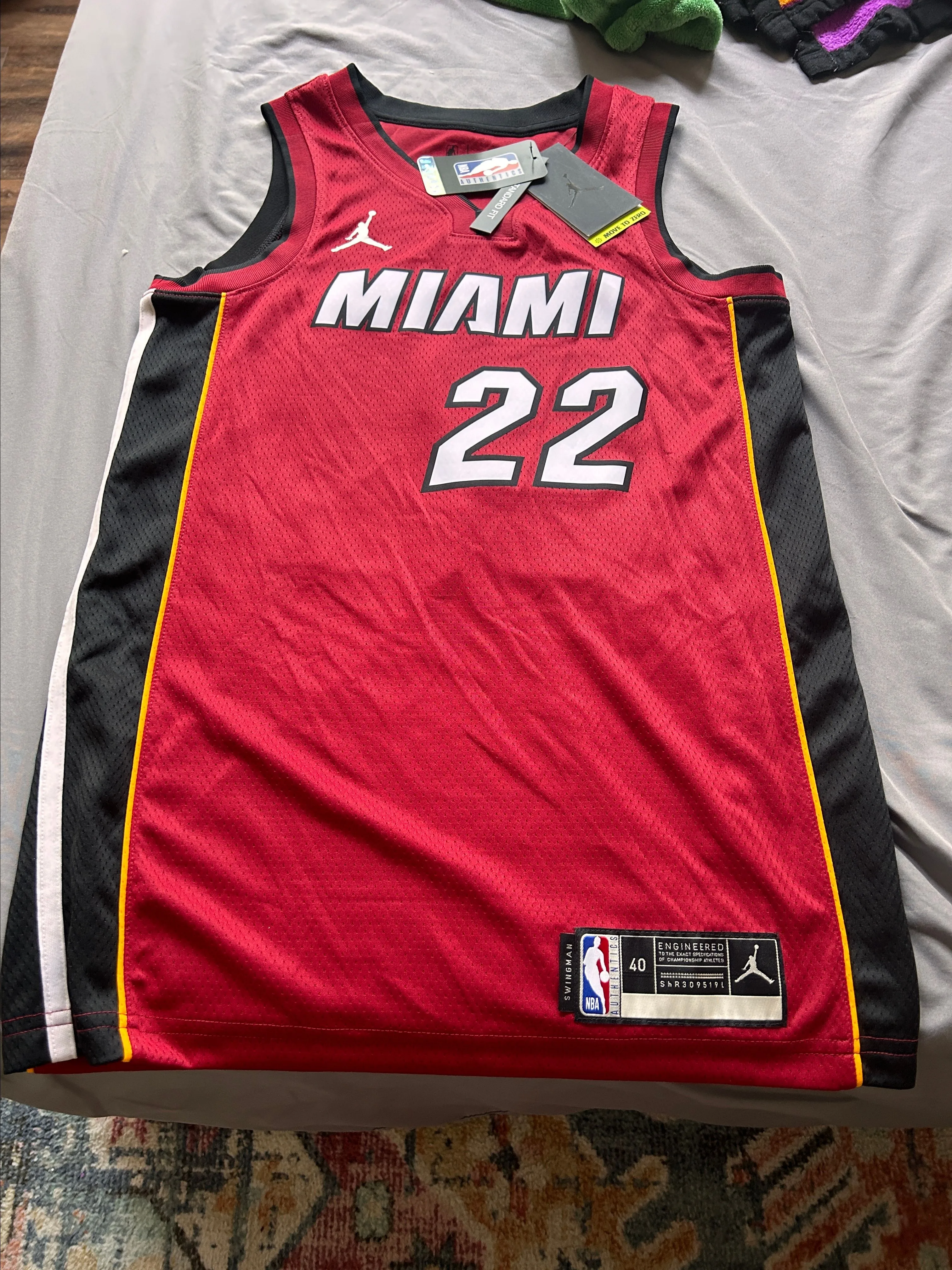Product image for Jimmy Butler Jersey