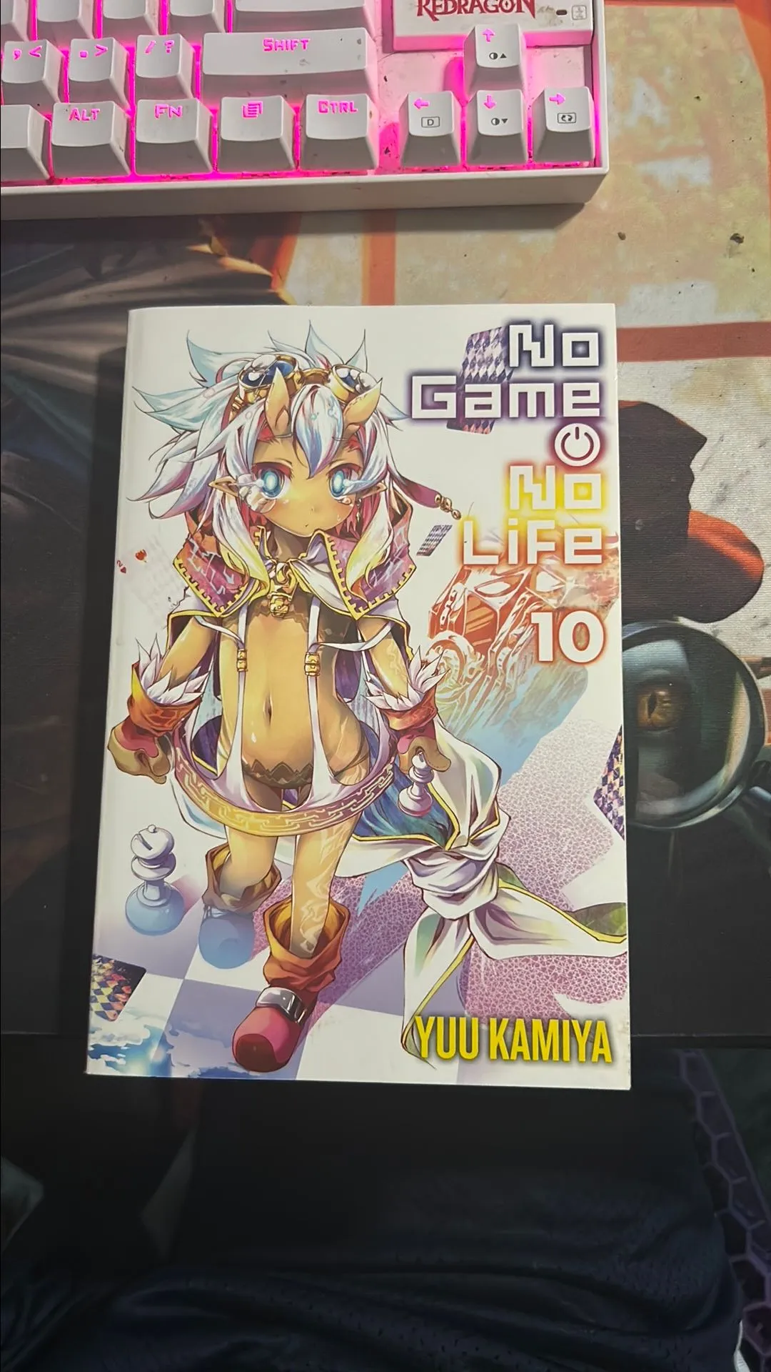 Product image for No Game No Life Vol #10