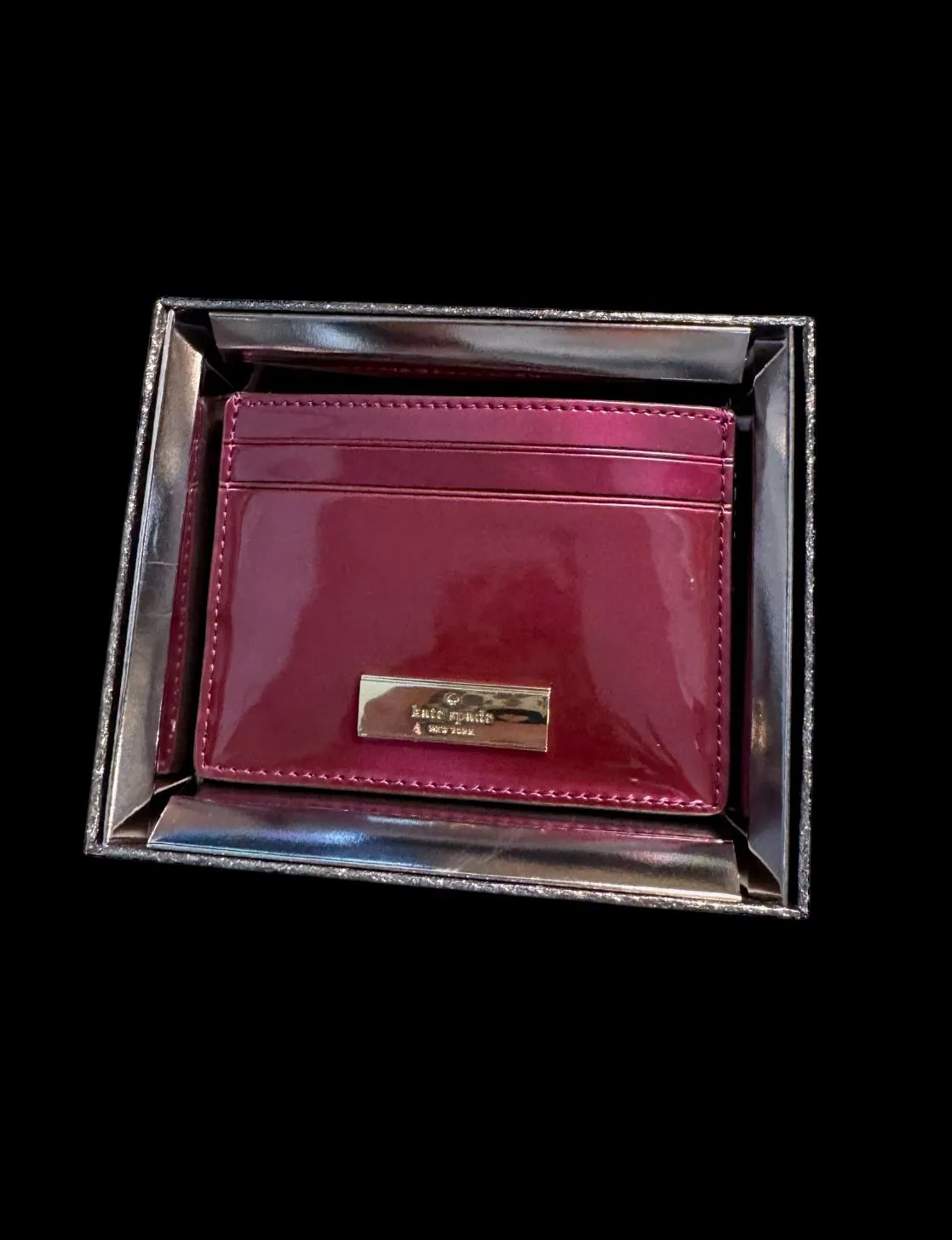 Product image for #199 NWT  Kate Spade  card holder