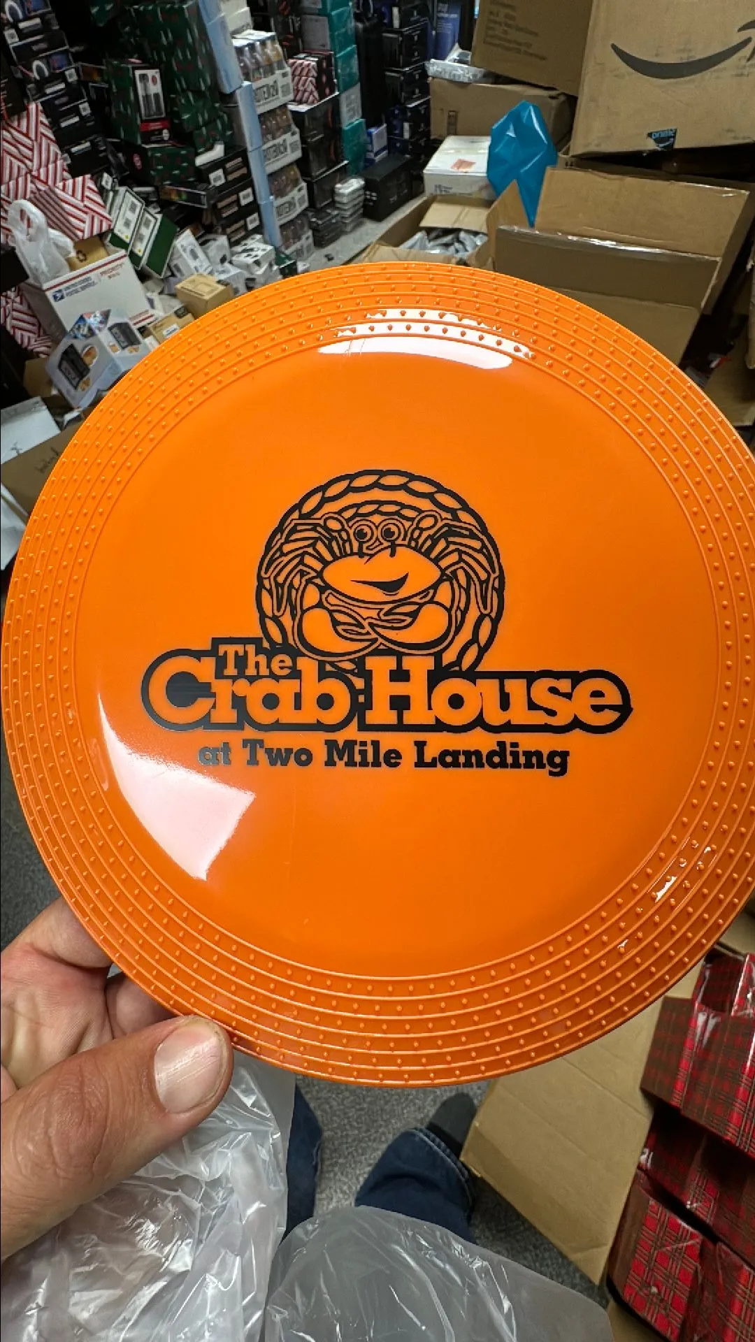 Product image for Frisbee