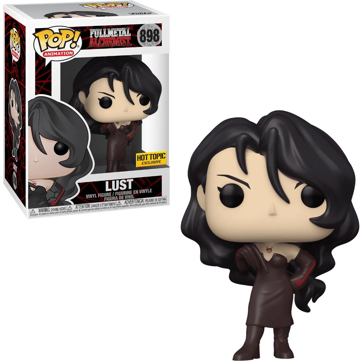 Product image for Lust