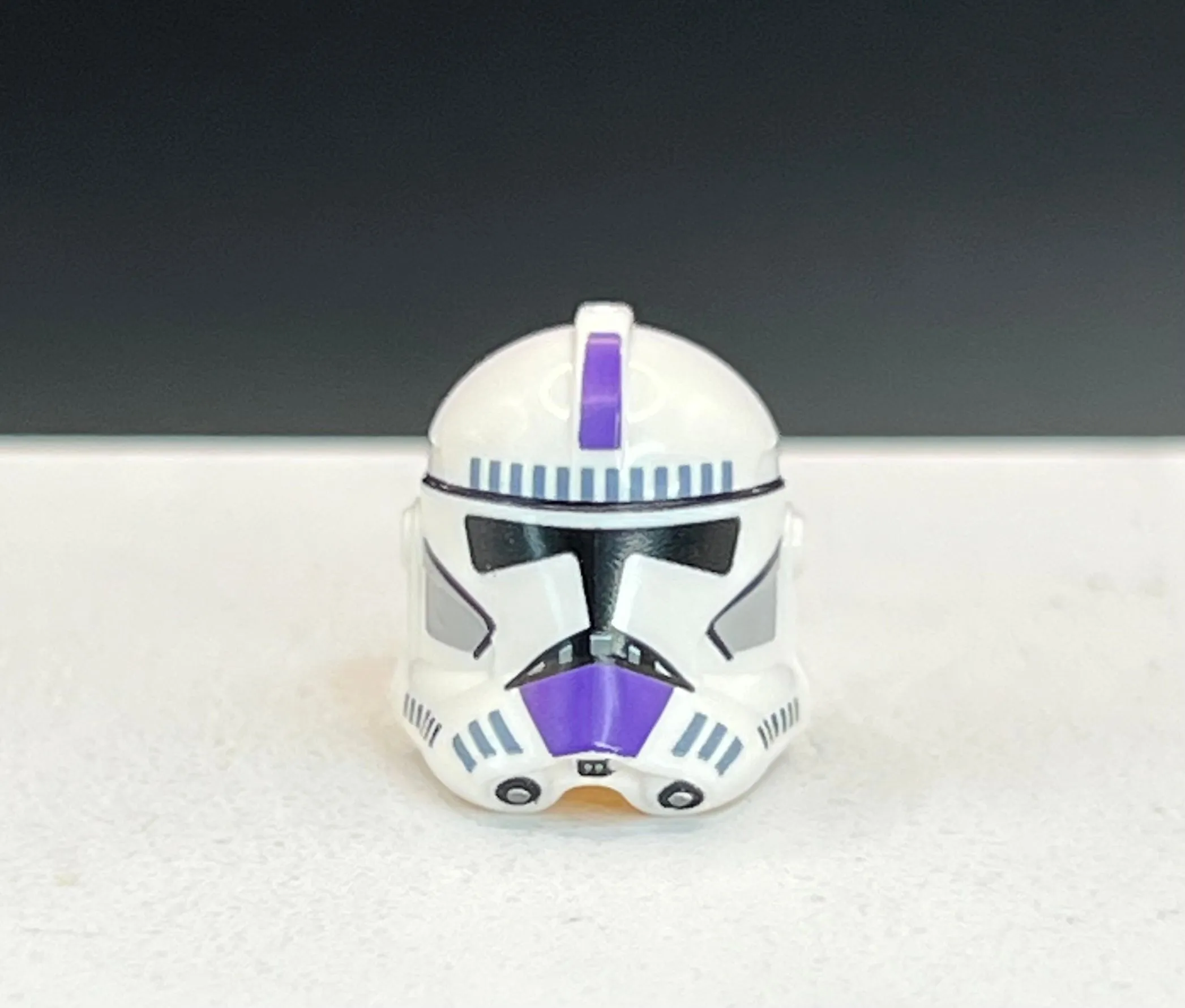 Product image for Lego 187th Clone Trooper Helmet