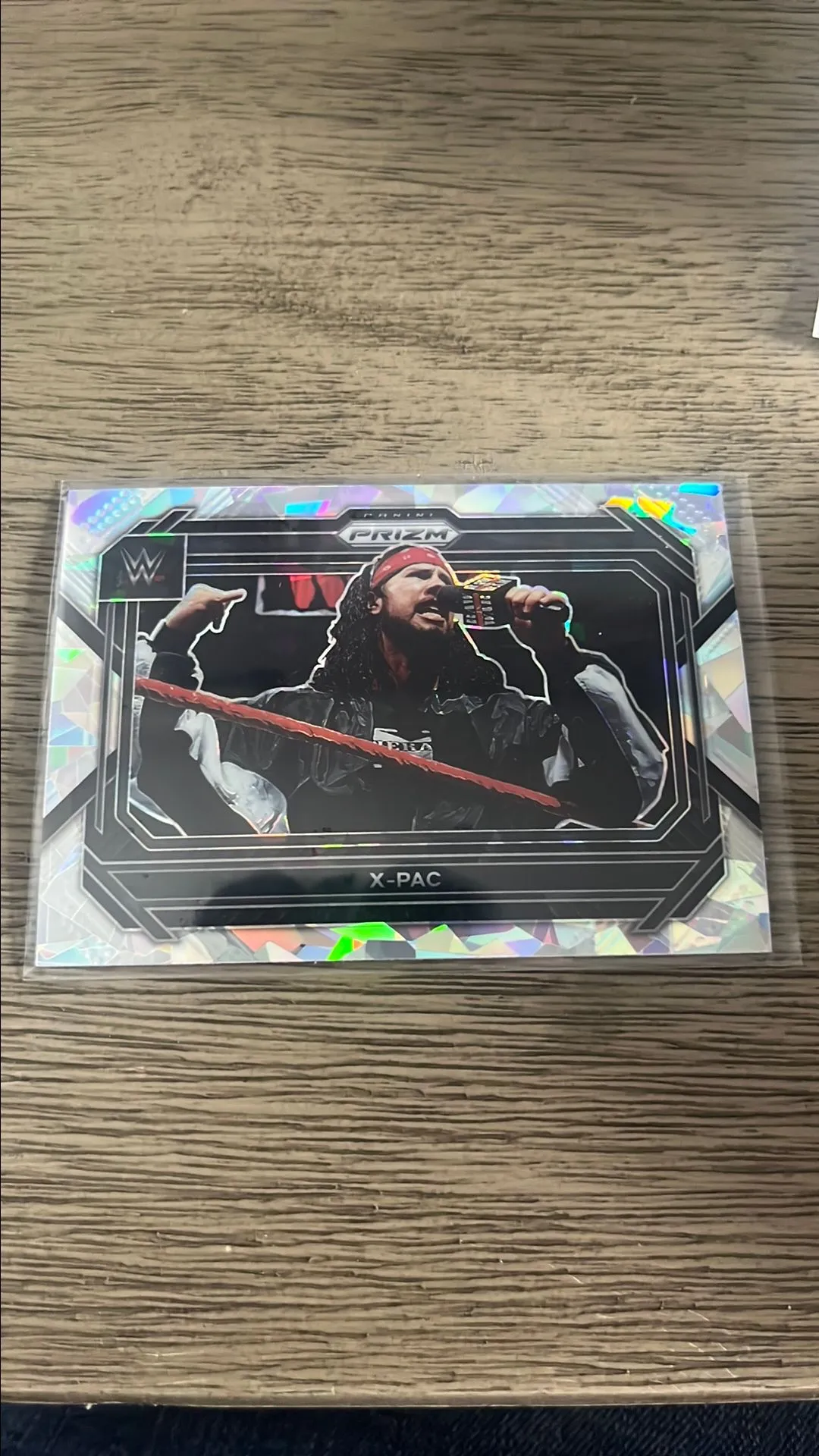 Product image for X-PAC Cracked Ice