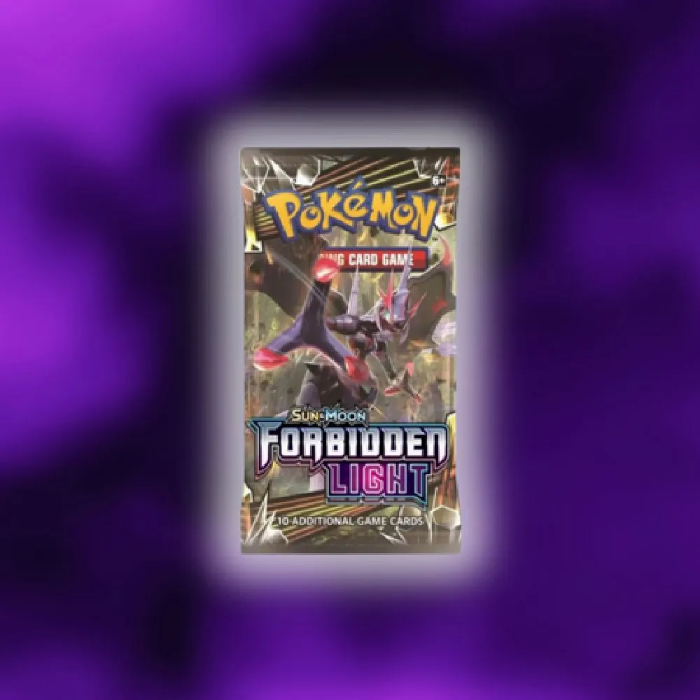 Forbidden Light Booster Pack  Whatnot: Shop, Sell, Connect
