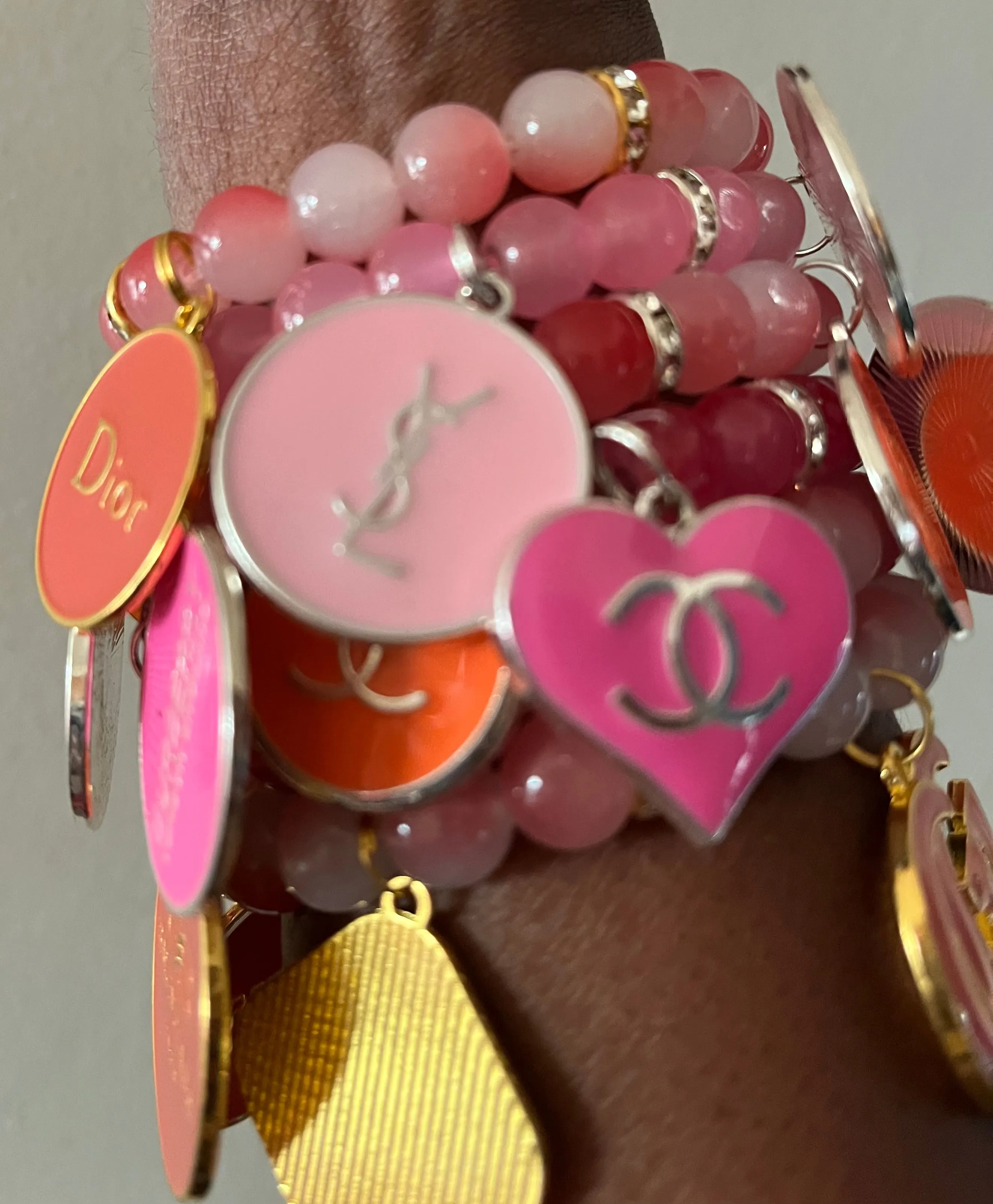 Product image for Fashion Stacks Pink
